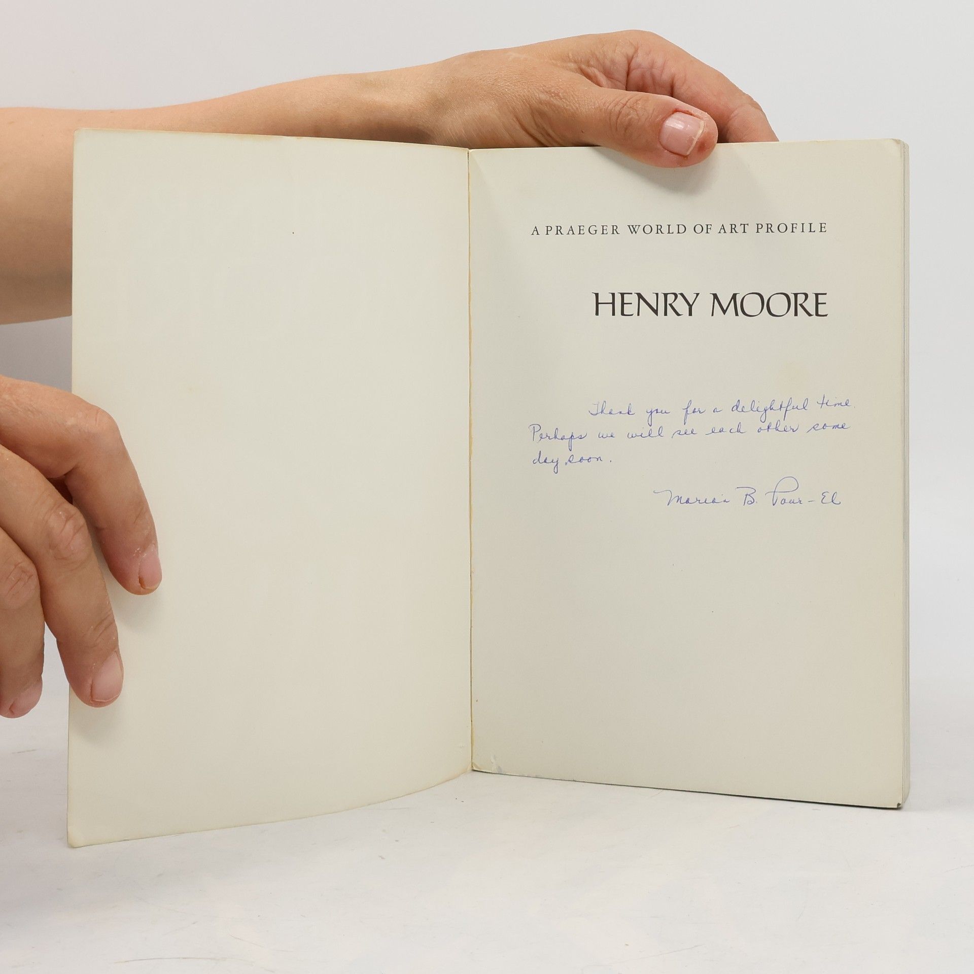 Herbert Edward Read Henry Moore