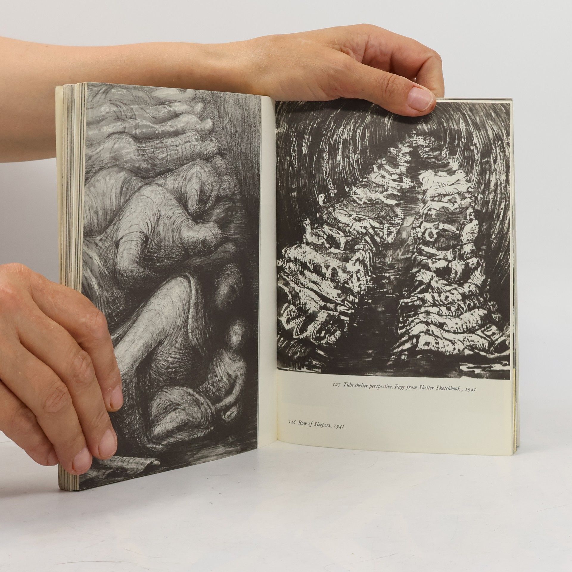 Herbert Edward Read Henry Moore