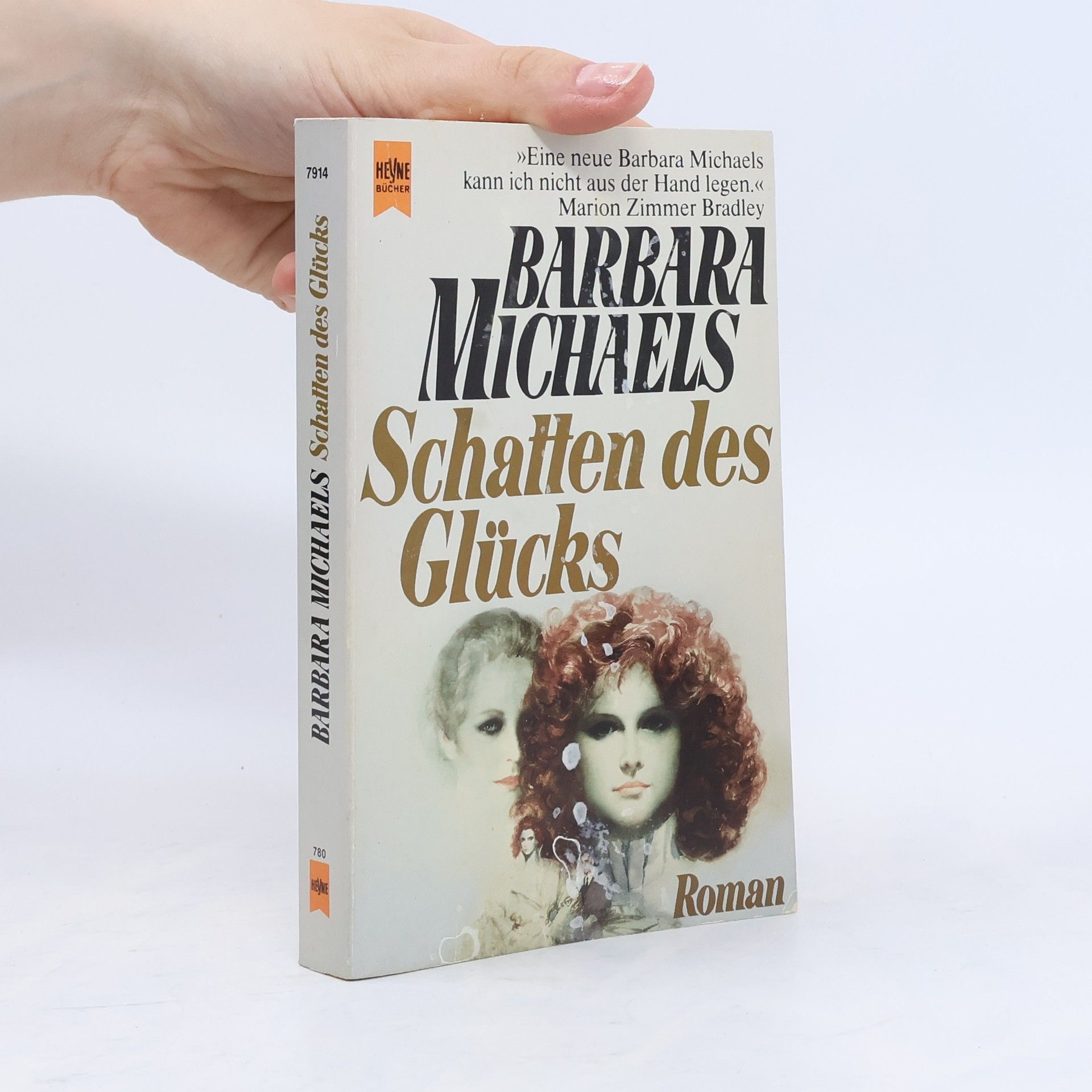 Heyne Allgemeine Reihe - 1: Schatten des Glücks