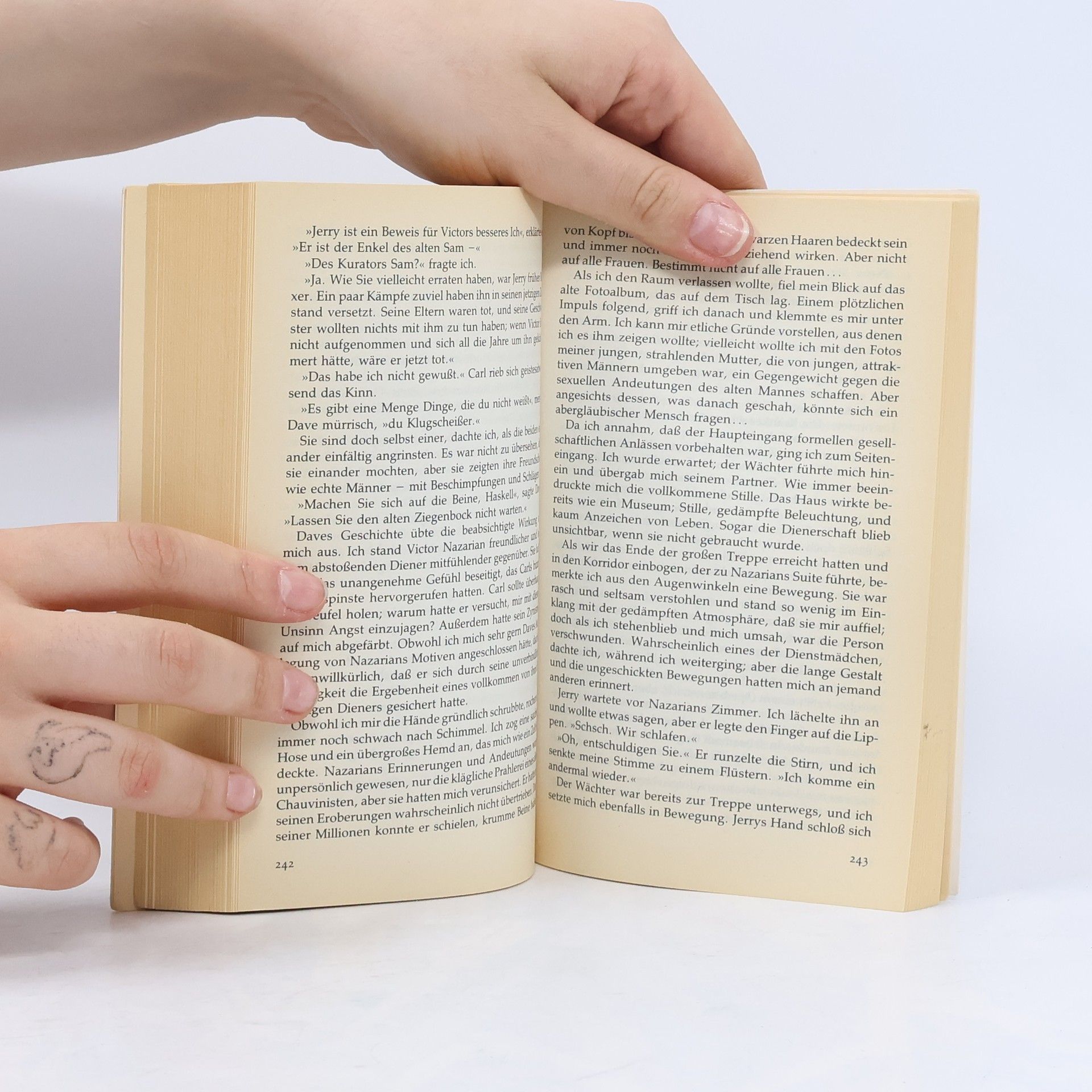 Barbara Michaels Heyne Allgemeine Reihe - 1: Schatten des Glücks