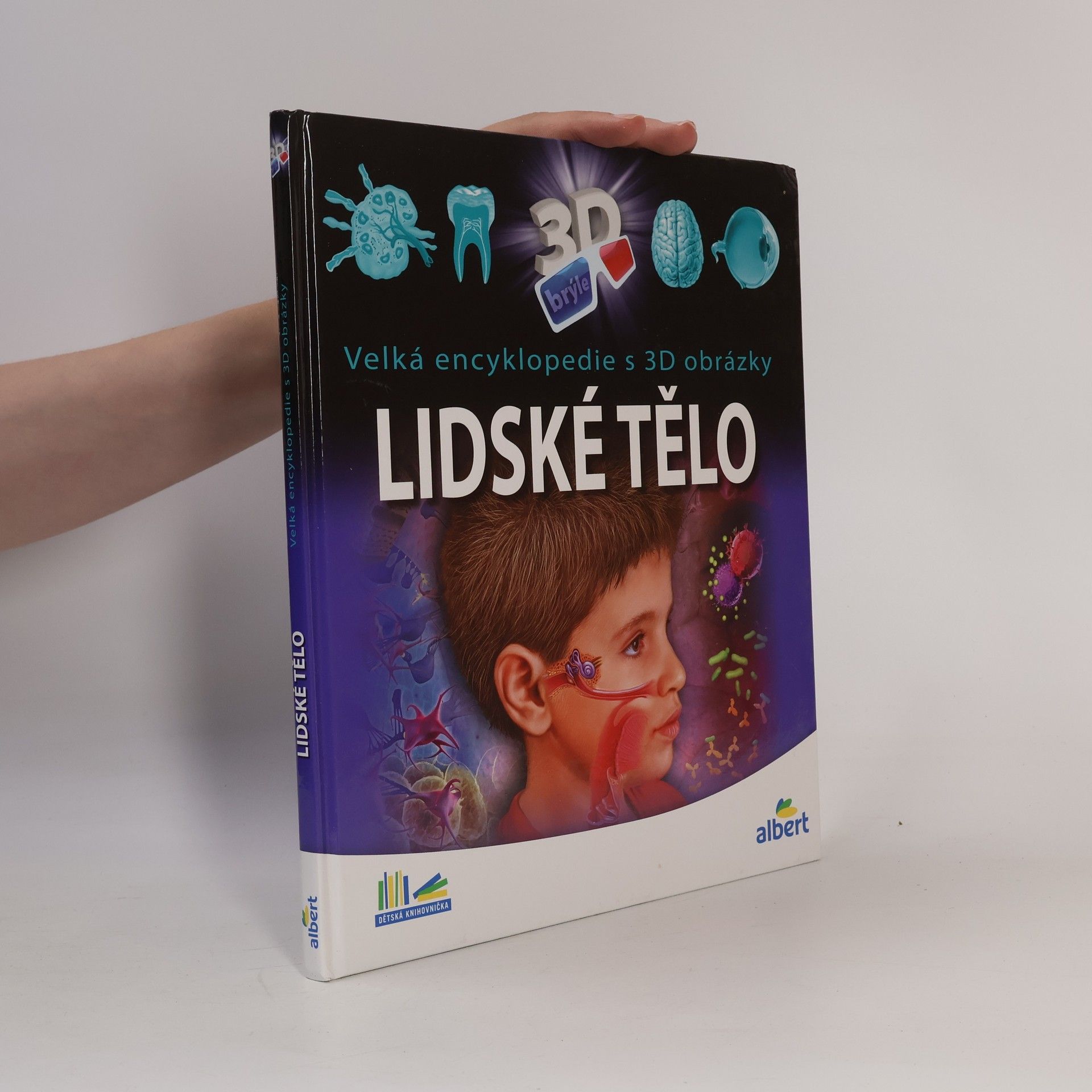 Kateřina Orlová Lidské tělo