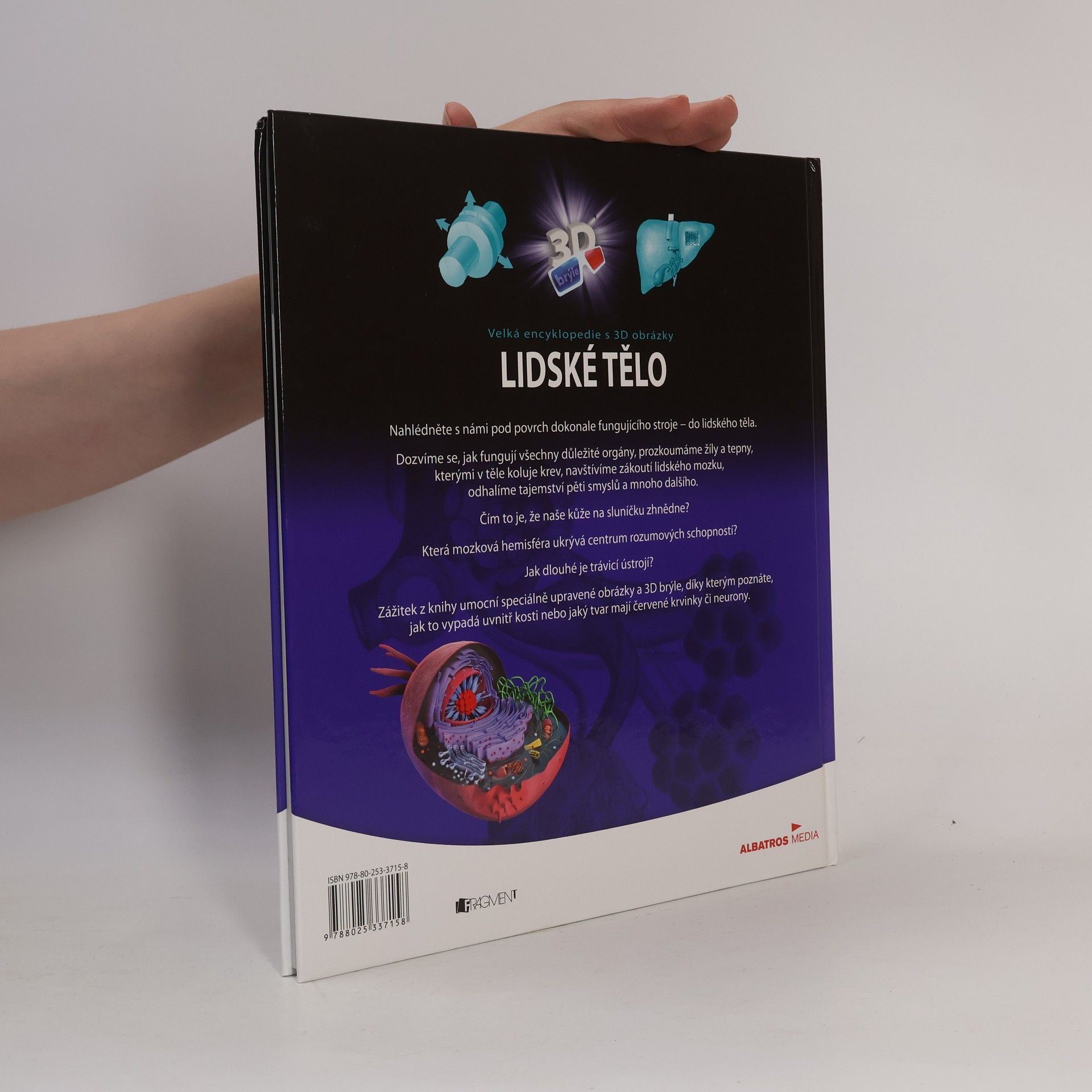 Kateřina Orlová Lidské tělo