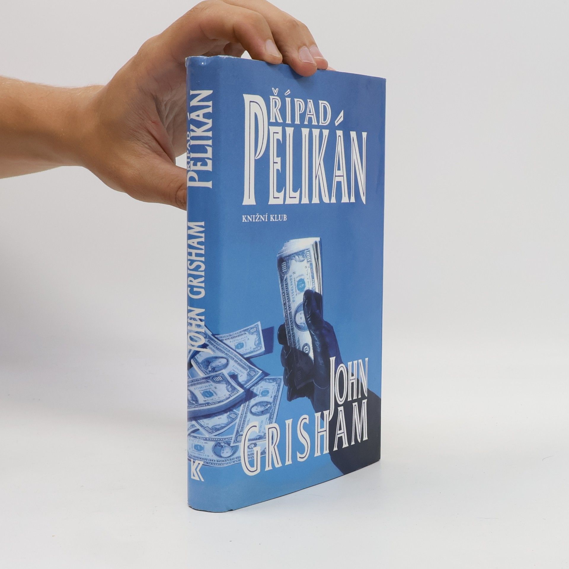 Případ Pelikán
