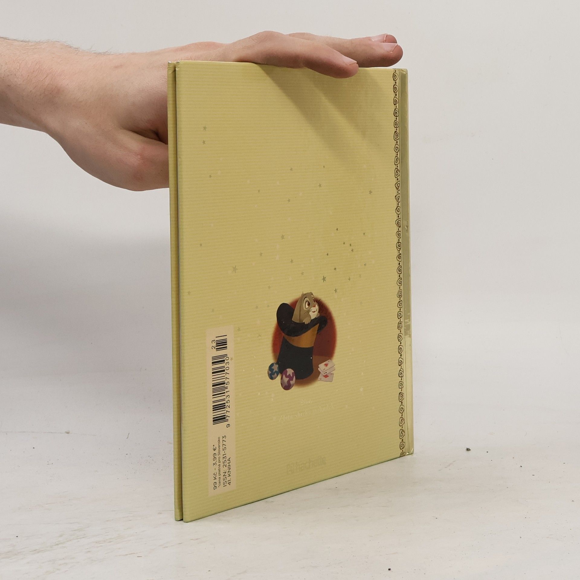 Kolektiv autorů Zlatá sbírka pohádek 41. Sofie První: Kouzelný králíček
