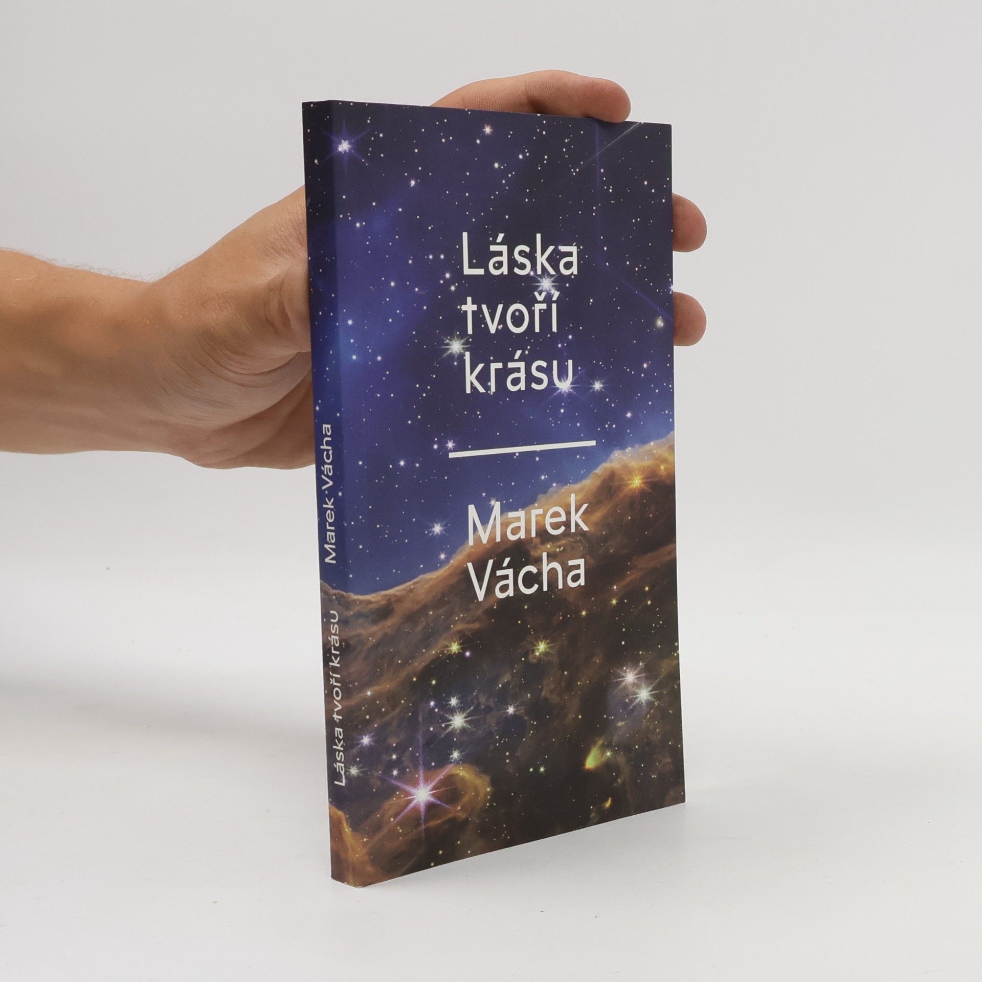 Marek Orko Vácha Láska tvoří krásu