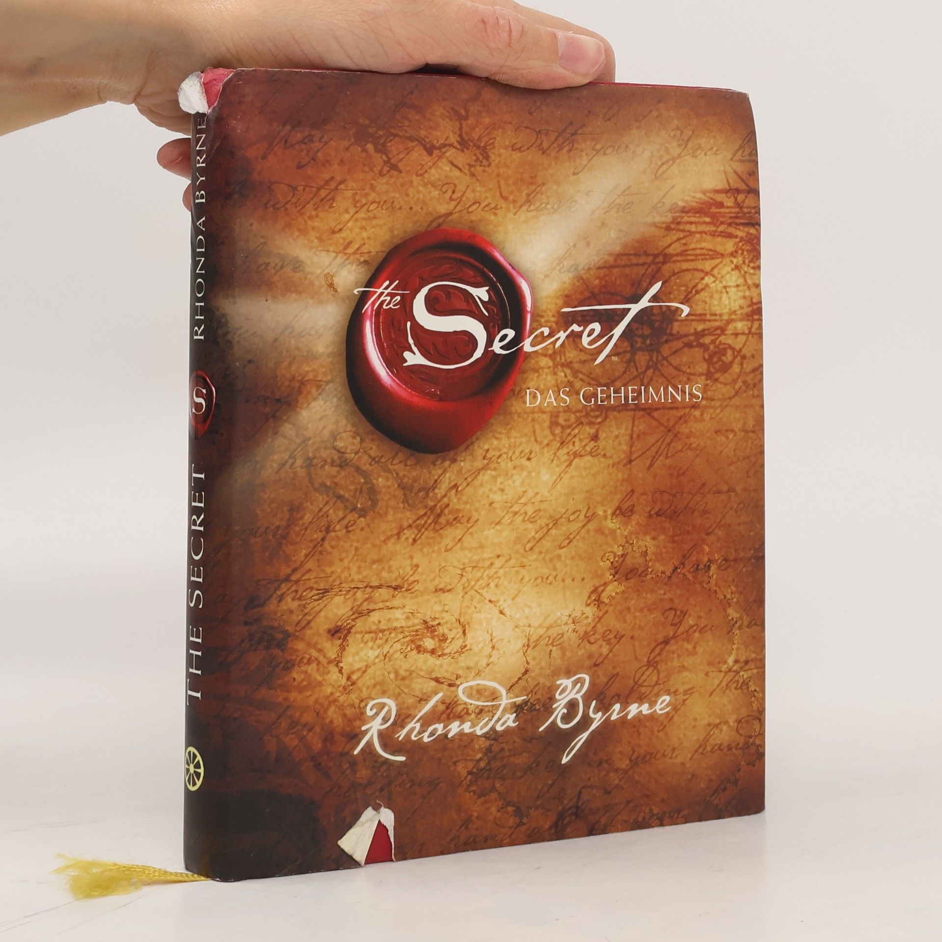 Rhonda Byrne The Secret. Das Geheimnis