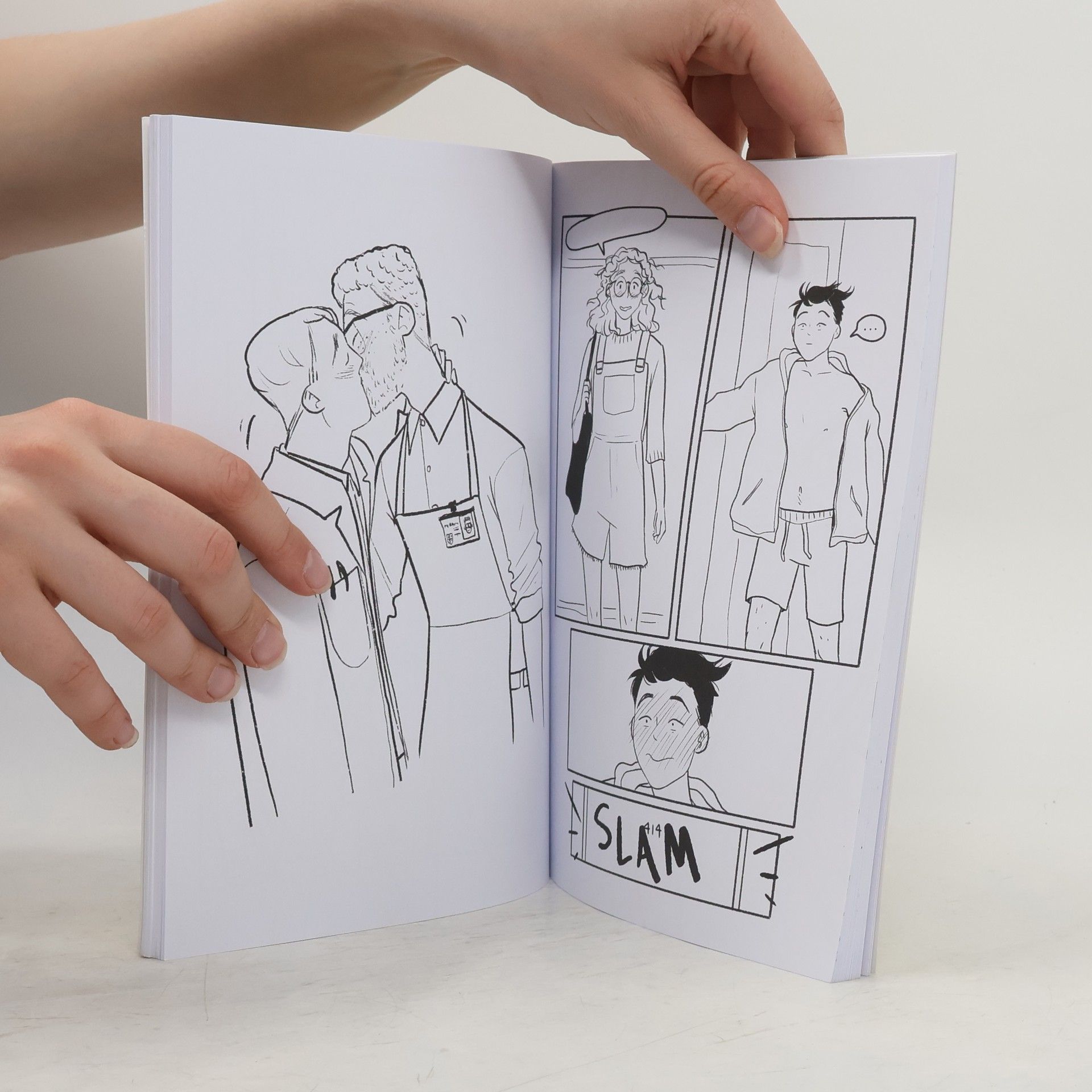 Alice Oseman The Heartstopper Colouring Book