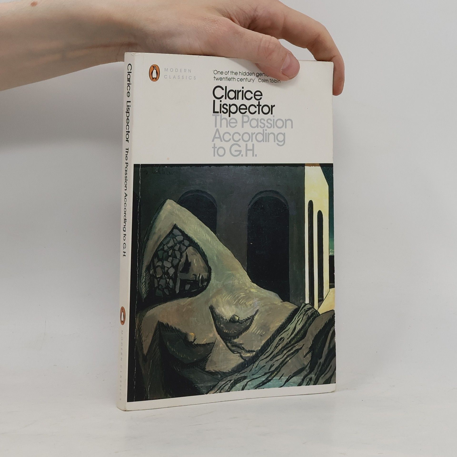 Clarice Lispector Penguin Modern Classics: Passion According to G. H