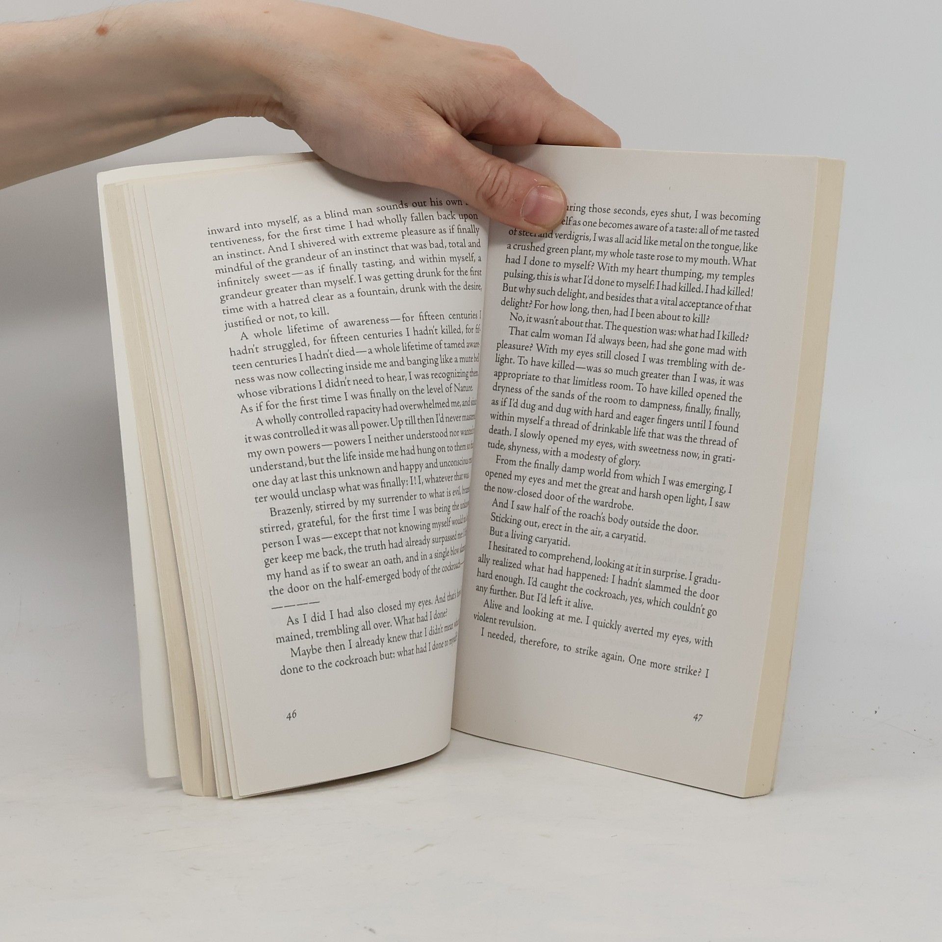Clarice Lispector Penguin Modern Classics: Passion According to G. H