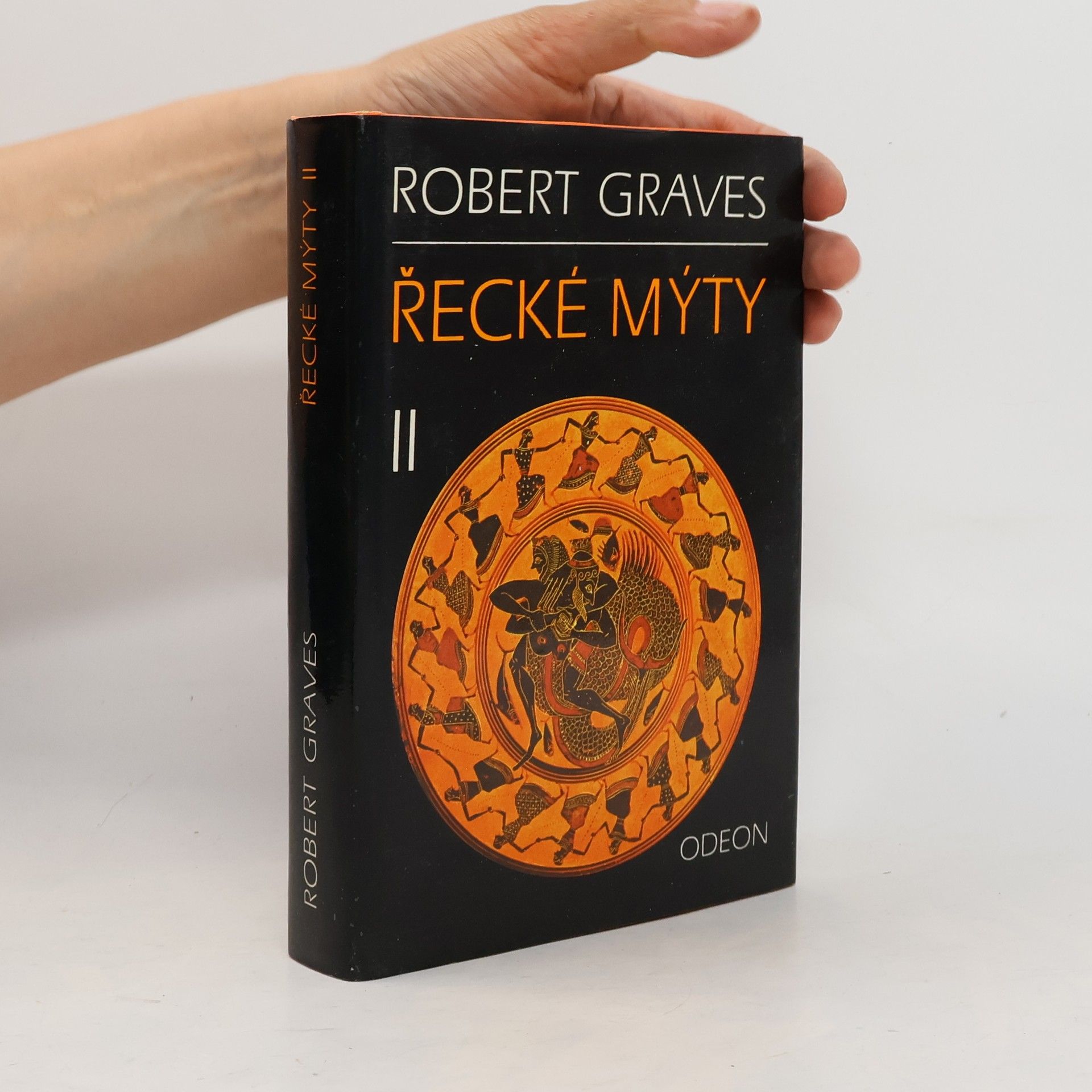 Řecké mýty II
