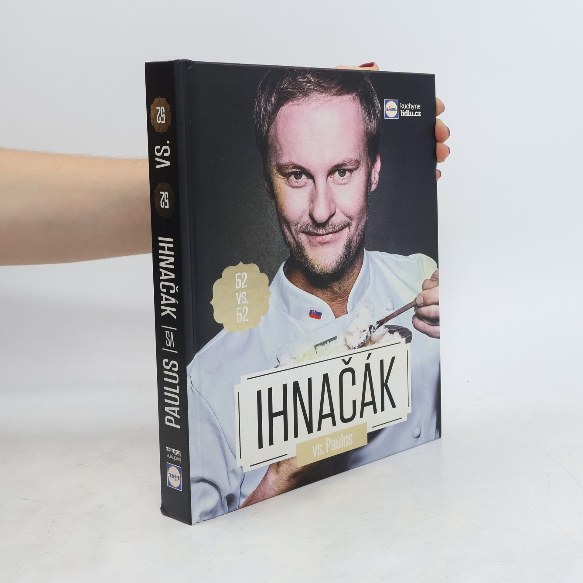Roman Paulus Paulus vs. Ihnačák