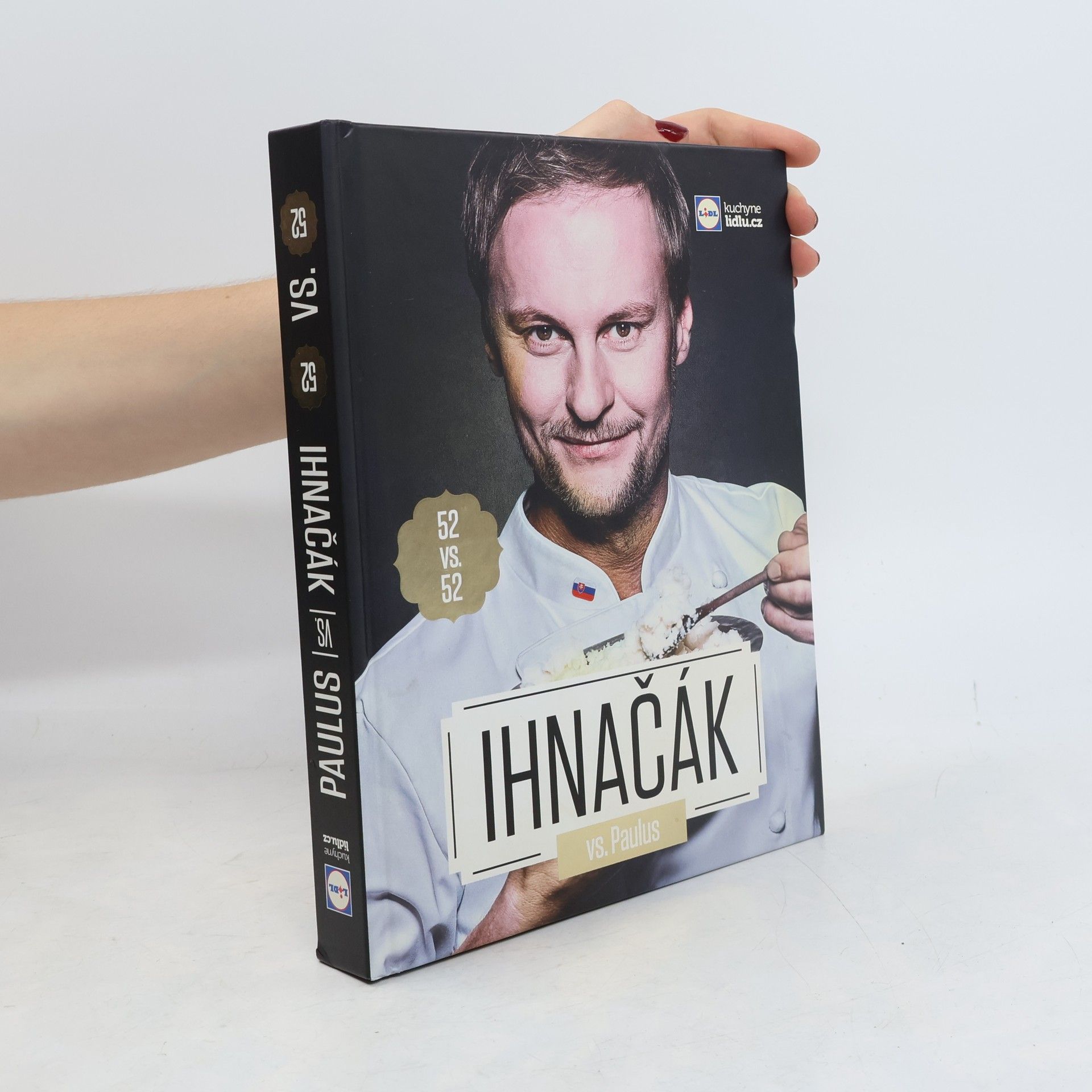 Marcel Ihnačák Paulus vs. Ihnačák