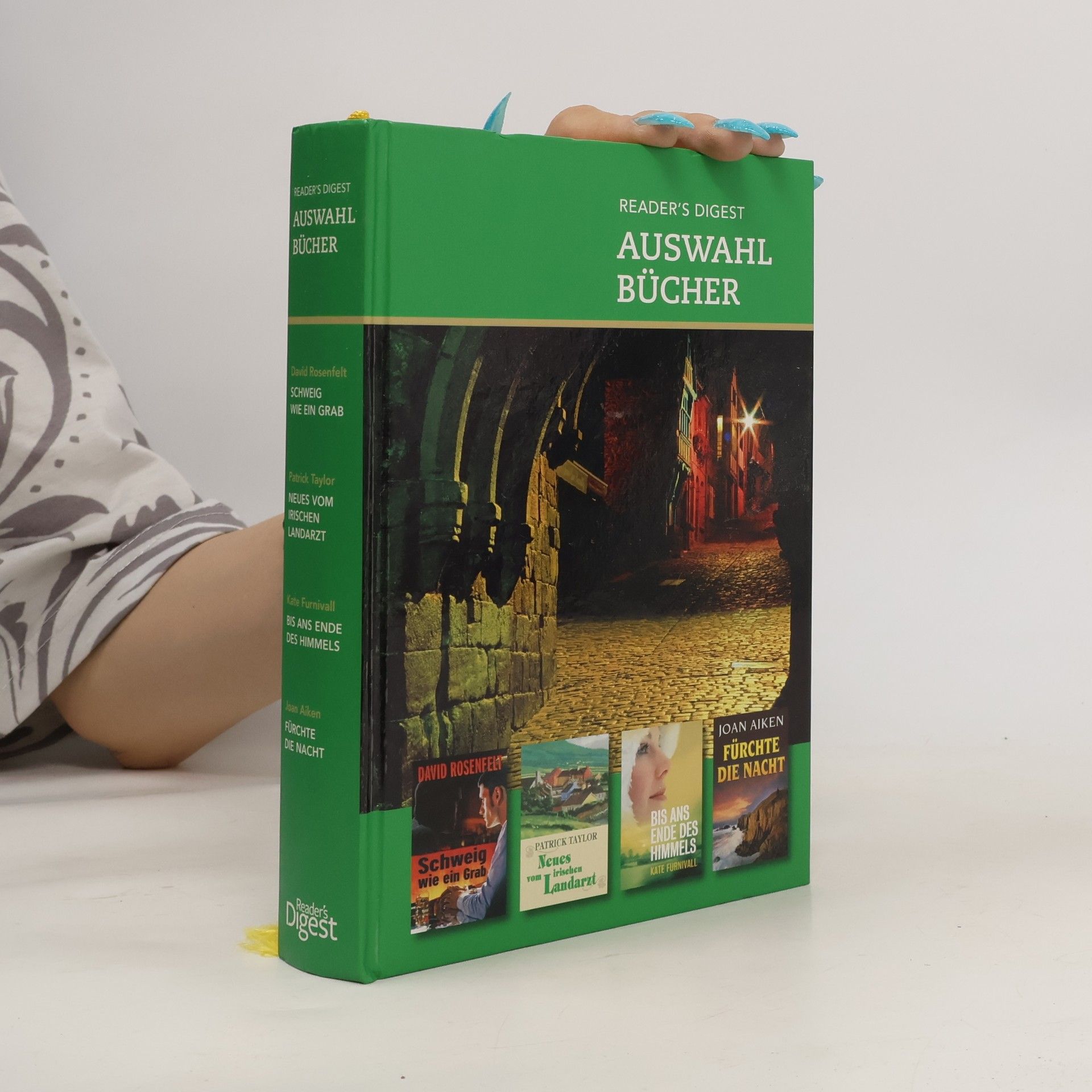 Kolektív autorov Auswahl Bücher