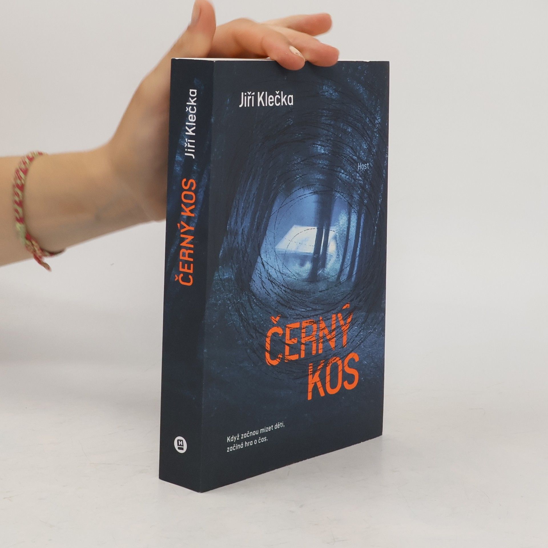 Jiří Klečka Černý kos