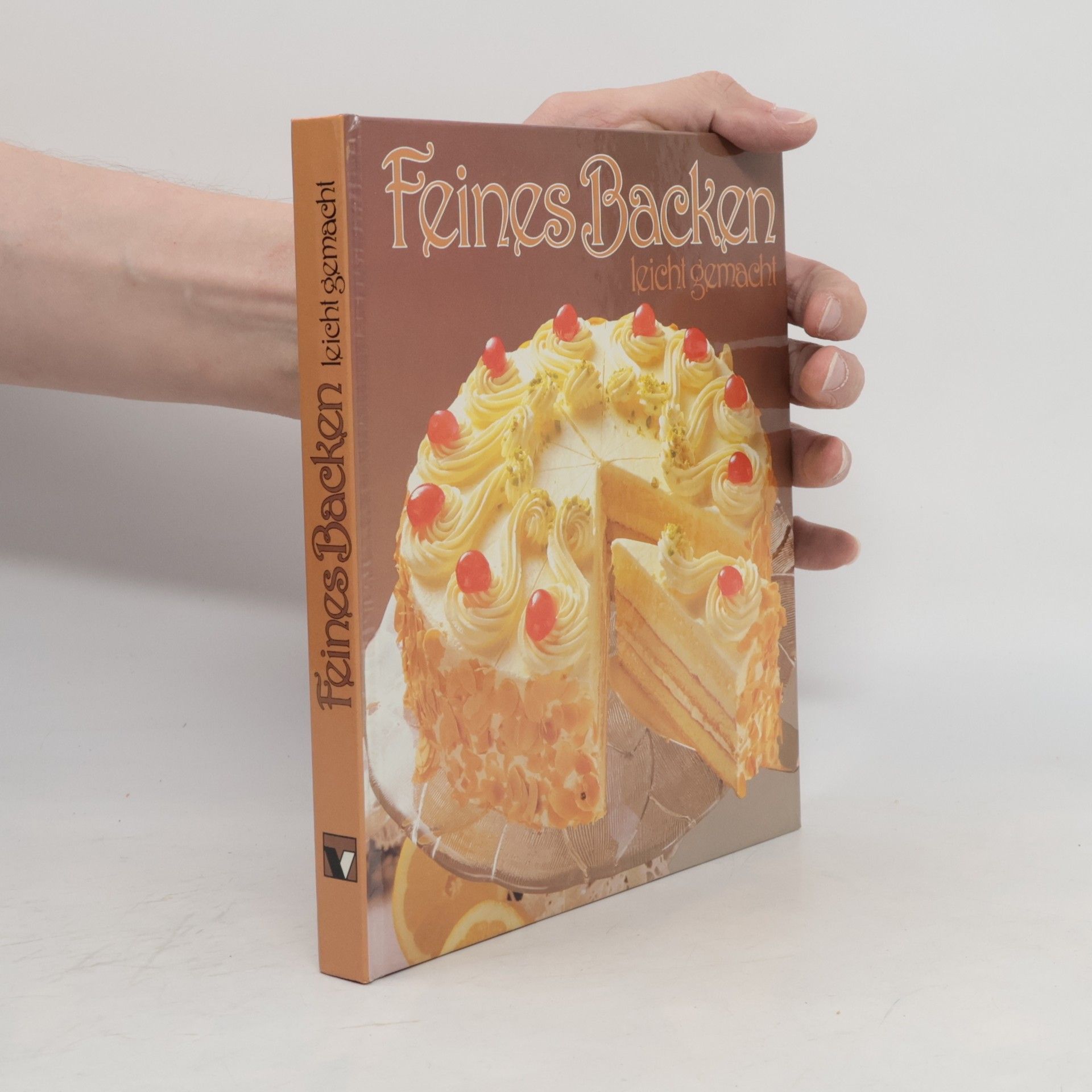 Kolektiv autorů Feines Backen. Leicht gemacht