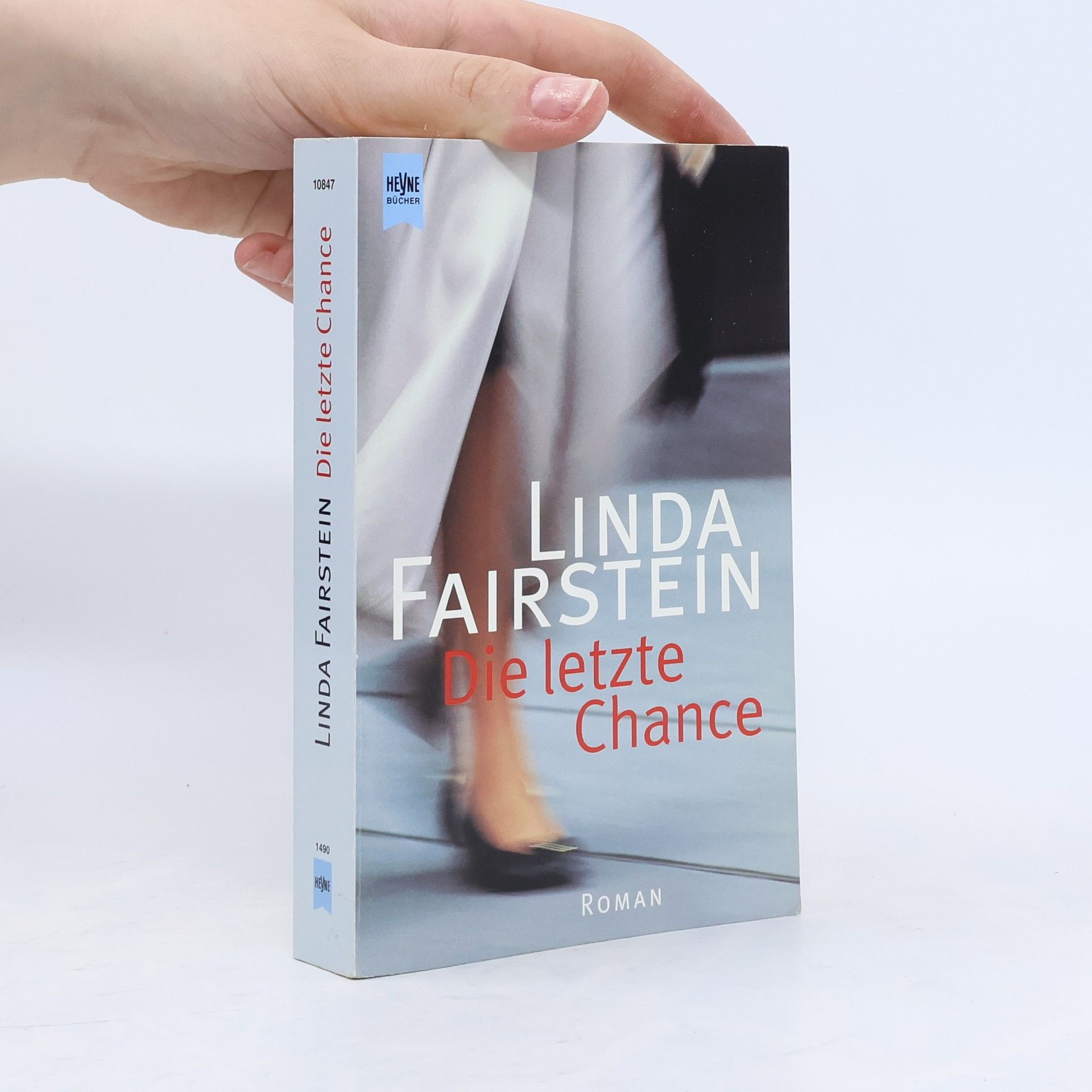 Linda Fairstein Die letzte Chance