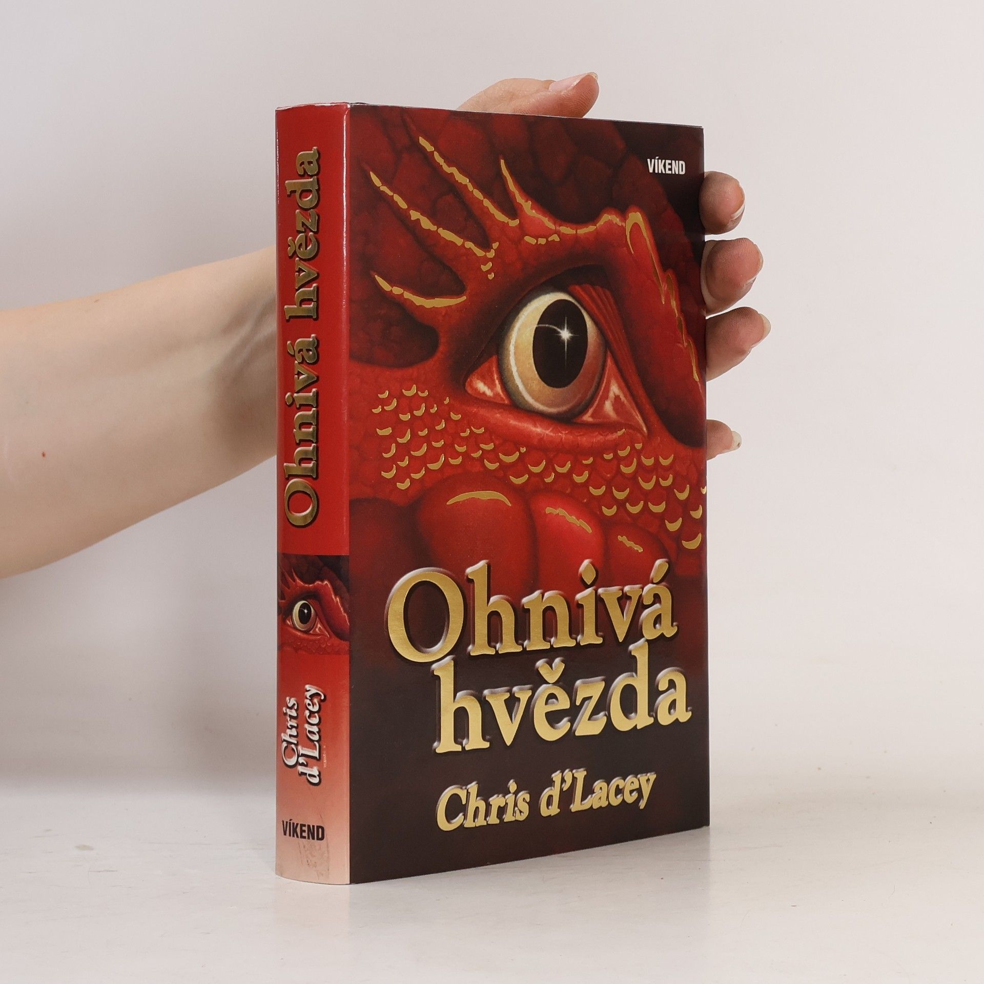 Ohnivá hvězda. 3. díl