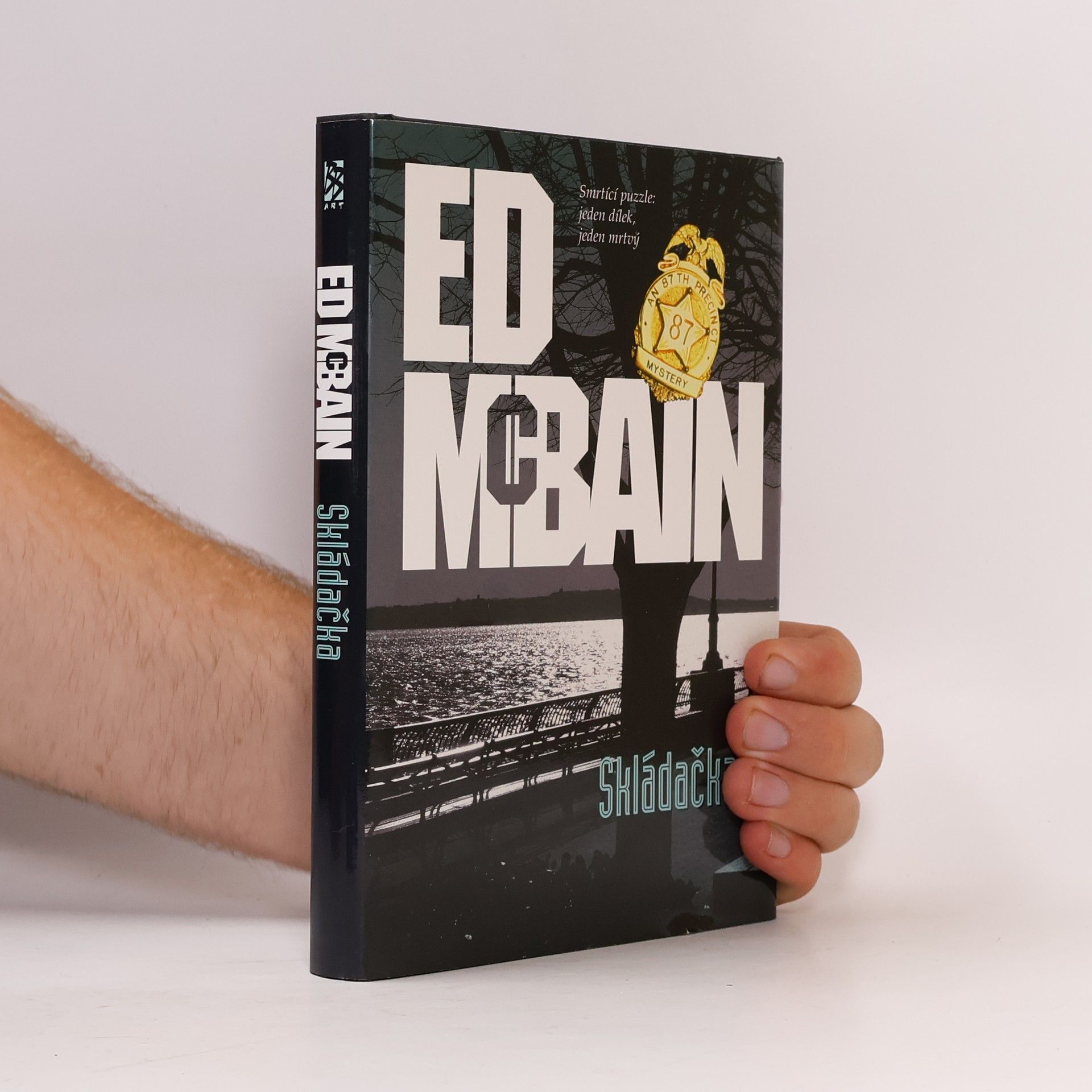 Ed McBain Skládačka