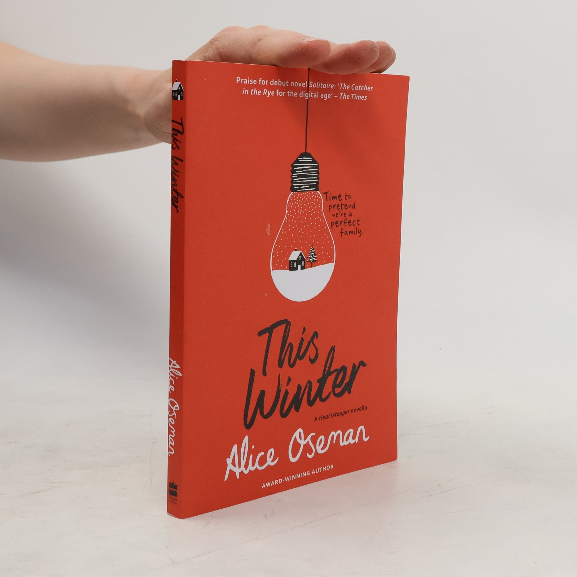 Alice Oseman This Winter