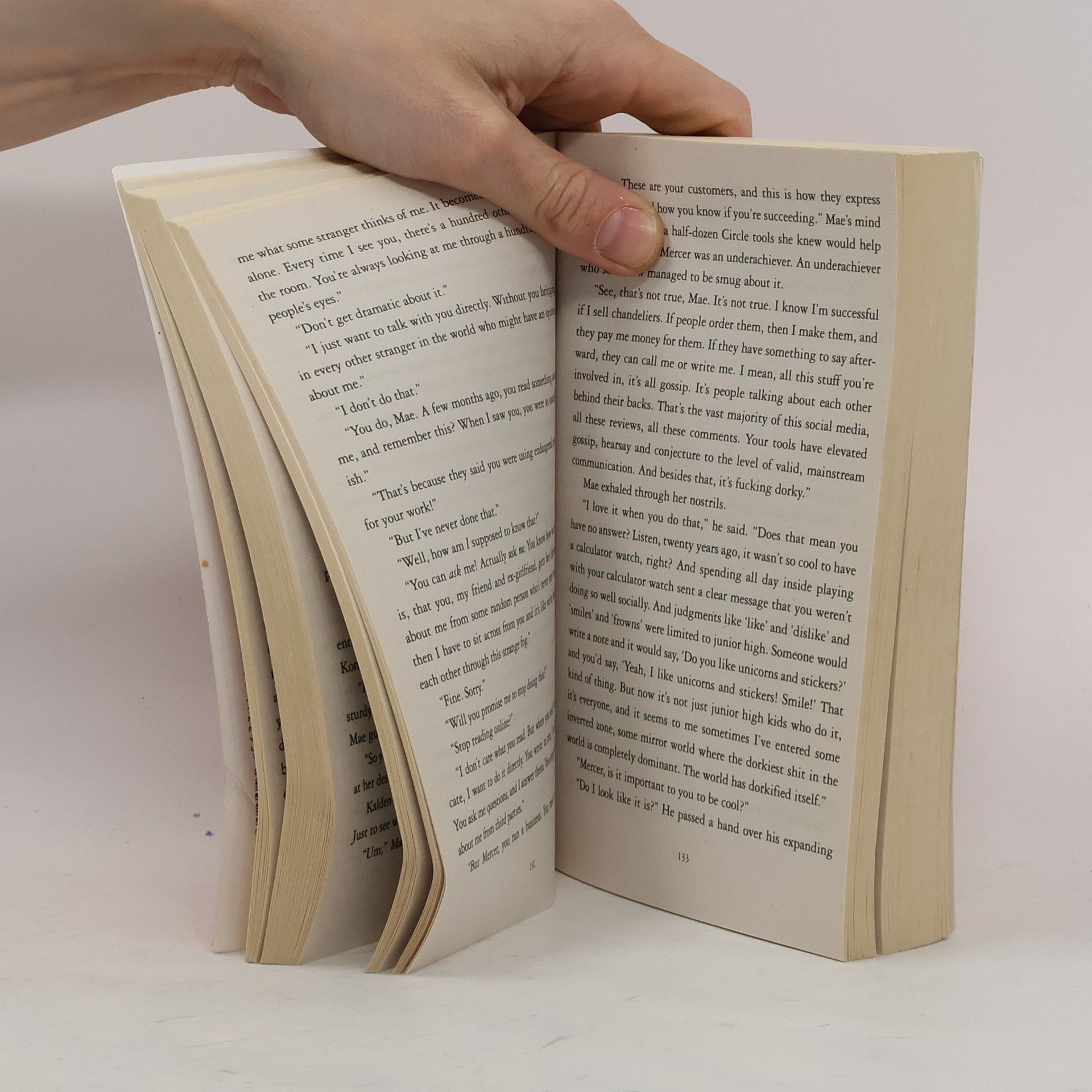Dave Eggers The circle: A novel