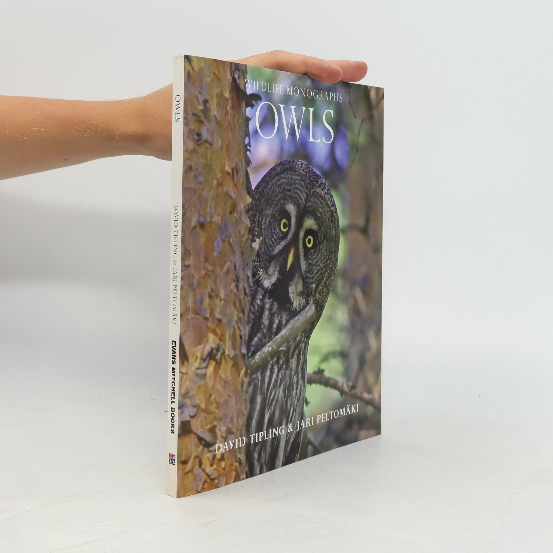 Jari Peltomäki Owls