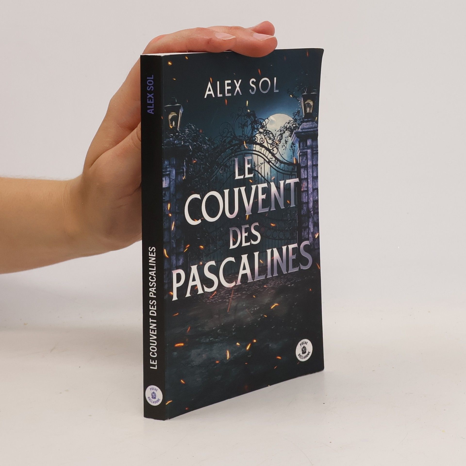Alex Sol Le couvent des Pascalines