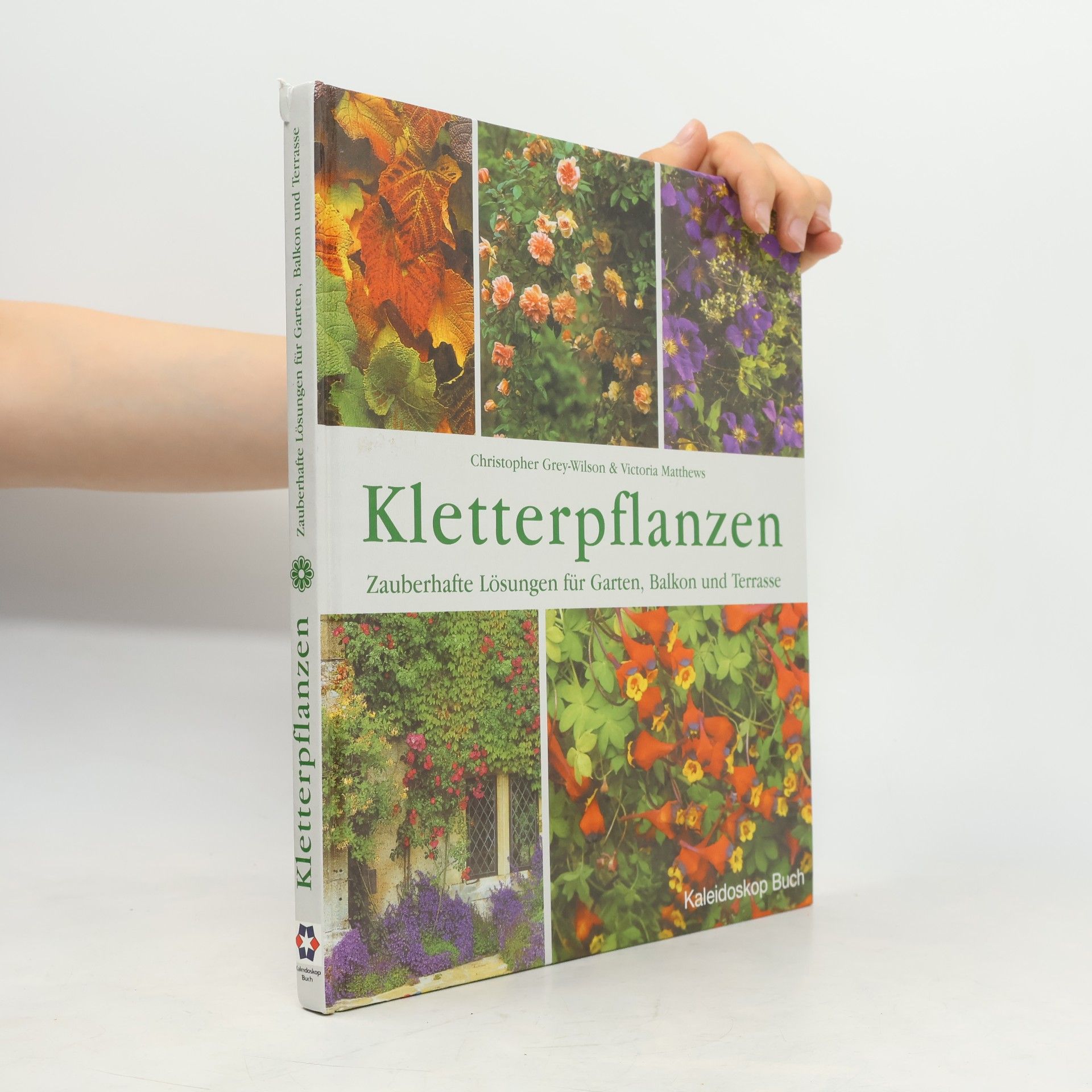 Christopher Grey Kletterpflanzen