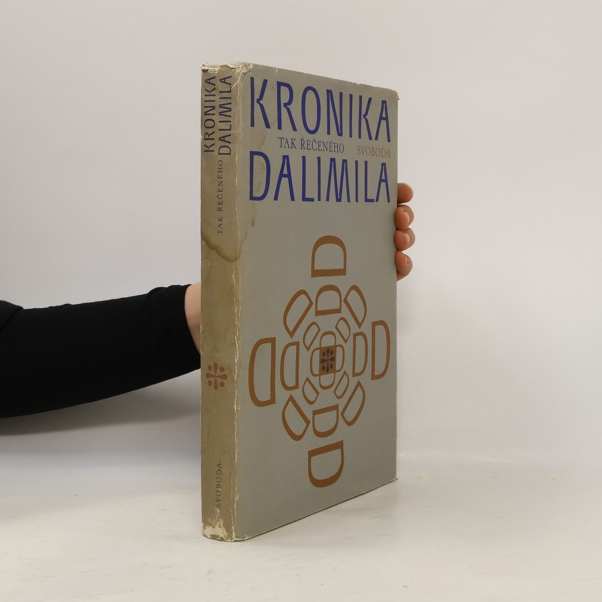 Hana Vrbová Kronika tak řečeného Dalimila