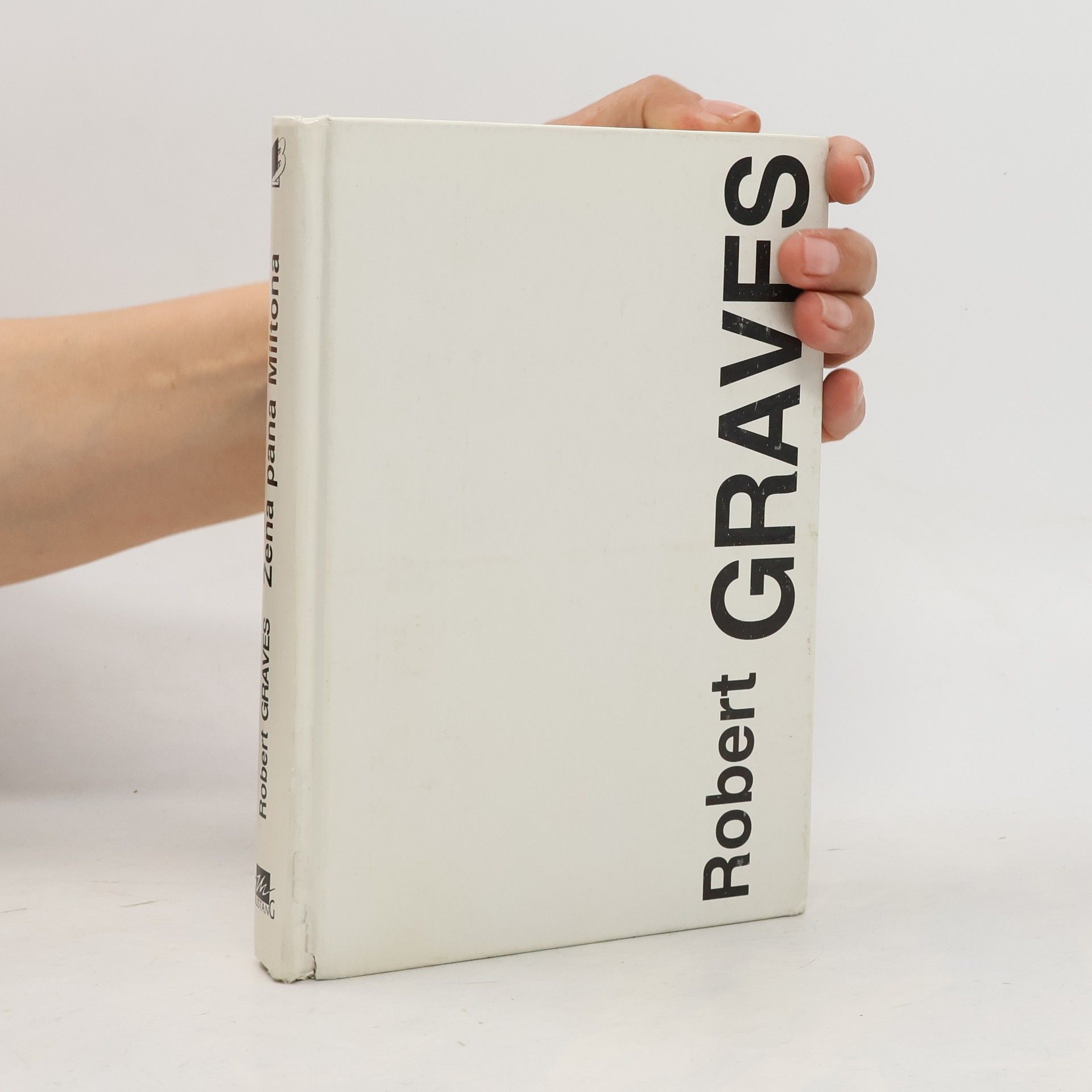 Robert Graves Homérova dcera