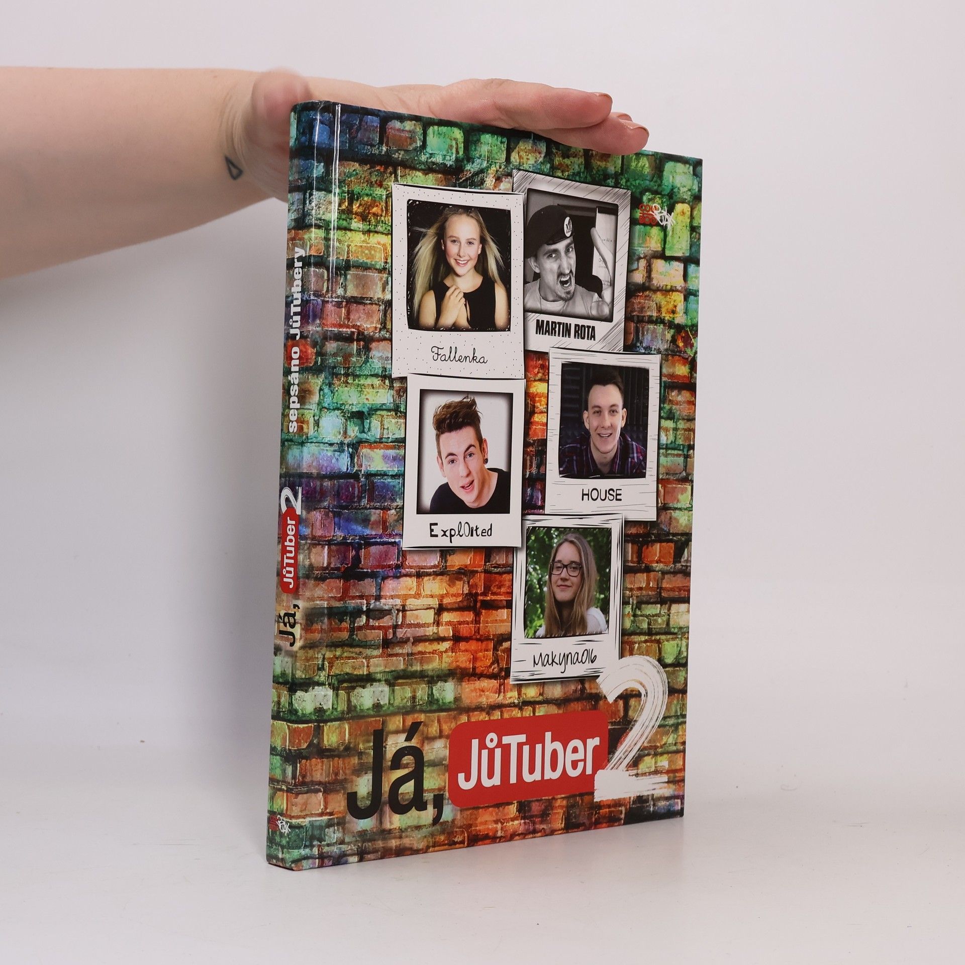 Tomáš Chvála Já, JůTuber 2