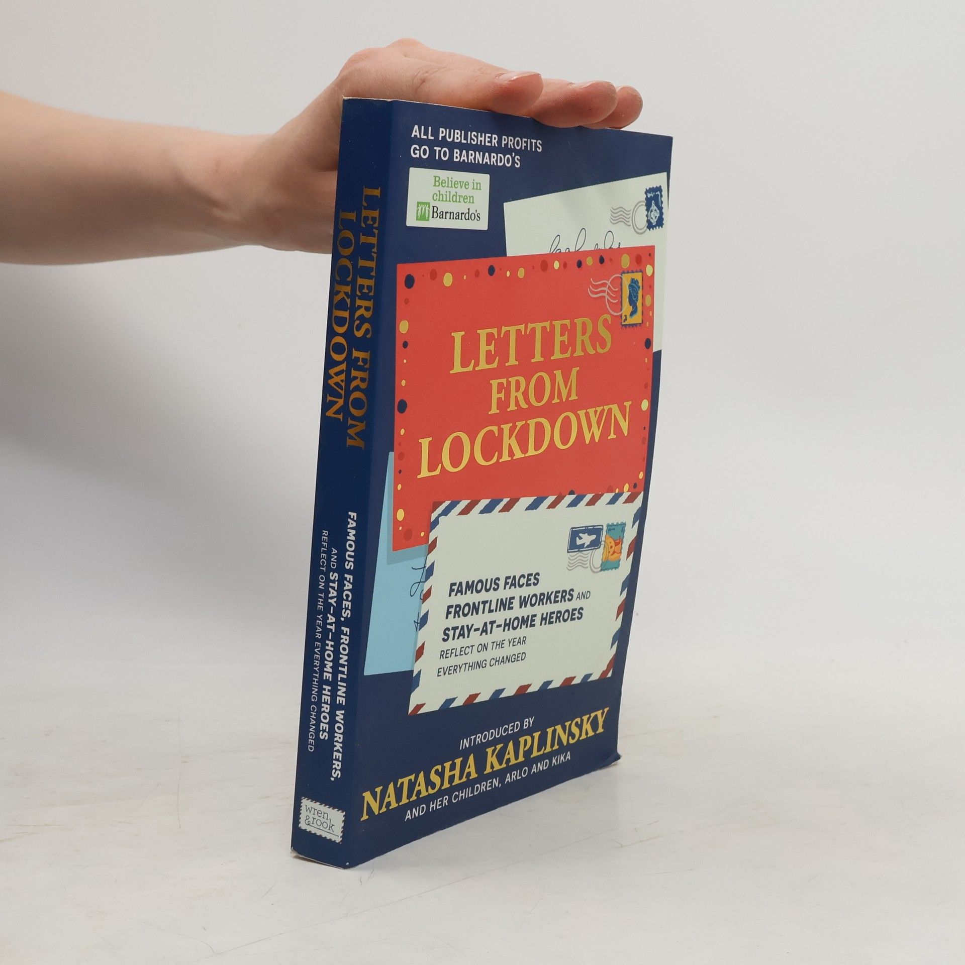 Arlo Letters From Lockdown