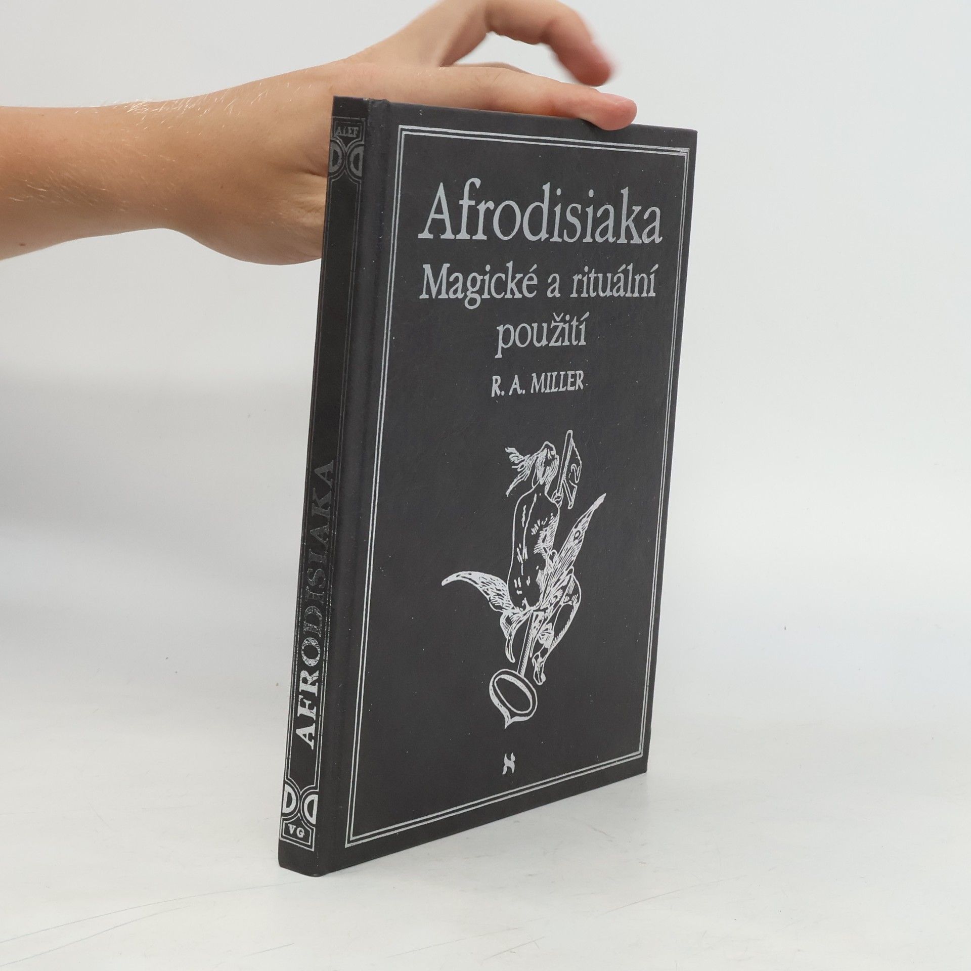 Richard Alan Miller Afrodisiaka magické a rituální použití