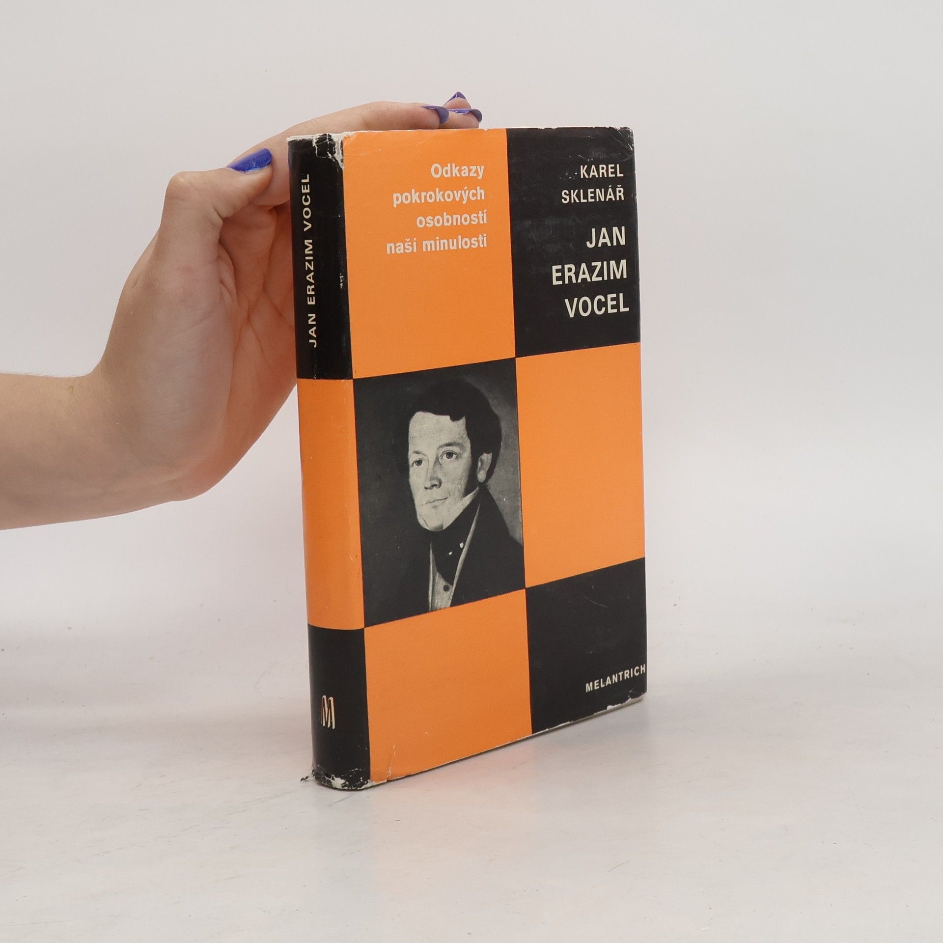 Karel Sklenář Jan Erazim Vocel