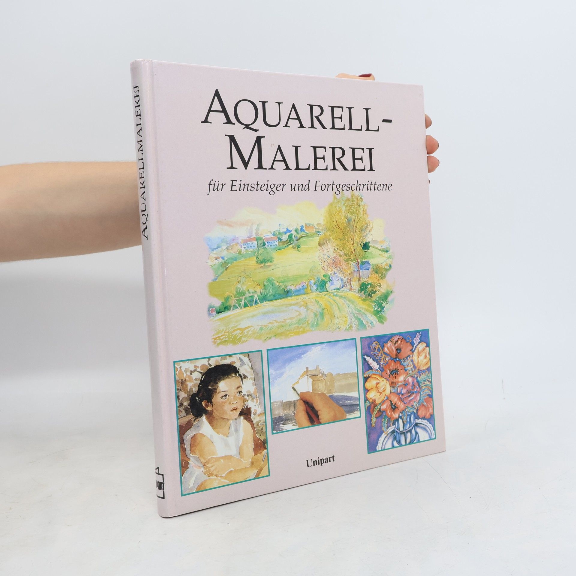 Suzanne Bürger Aquarell-Malerei