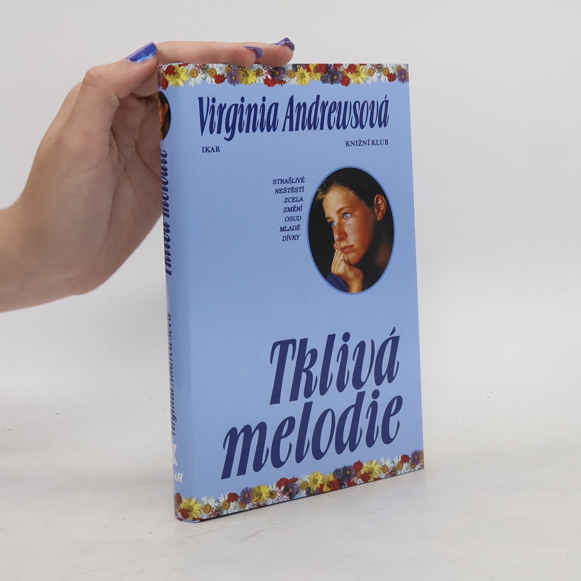 V. C. Andrews Tklivá melodie