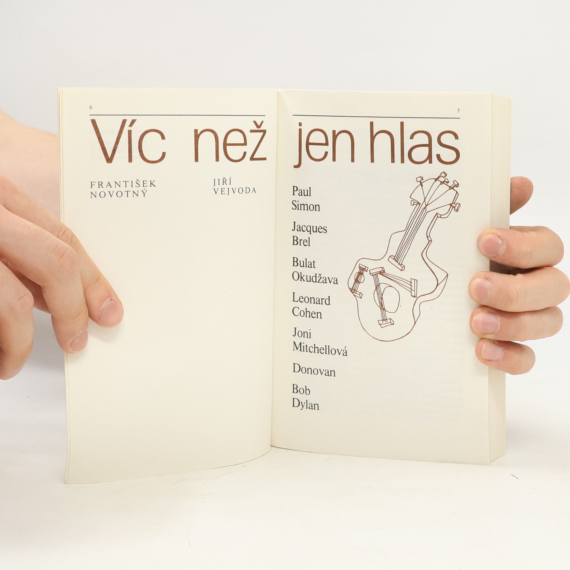 František Novotný Víc než jen hlas