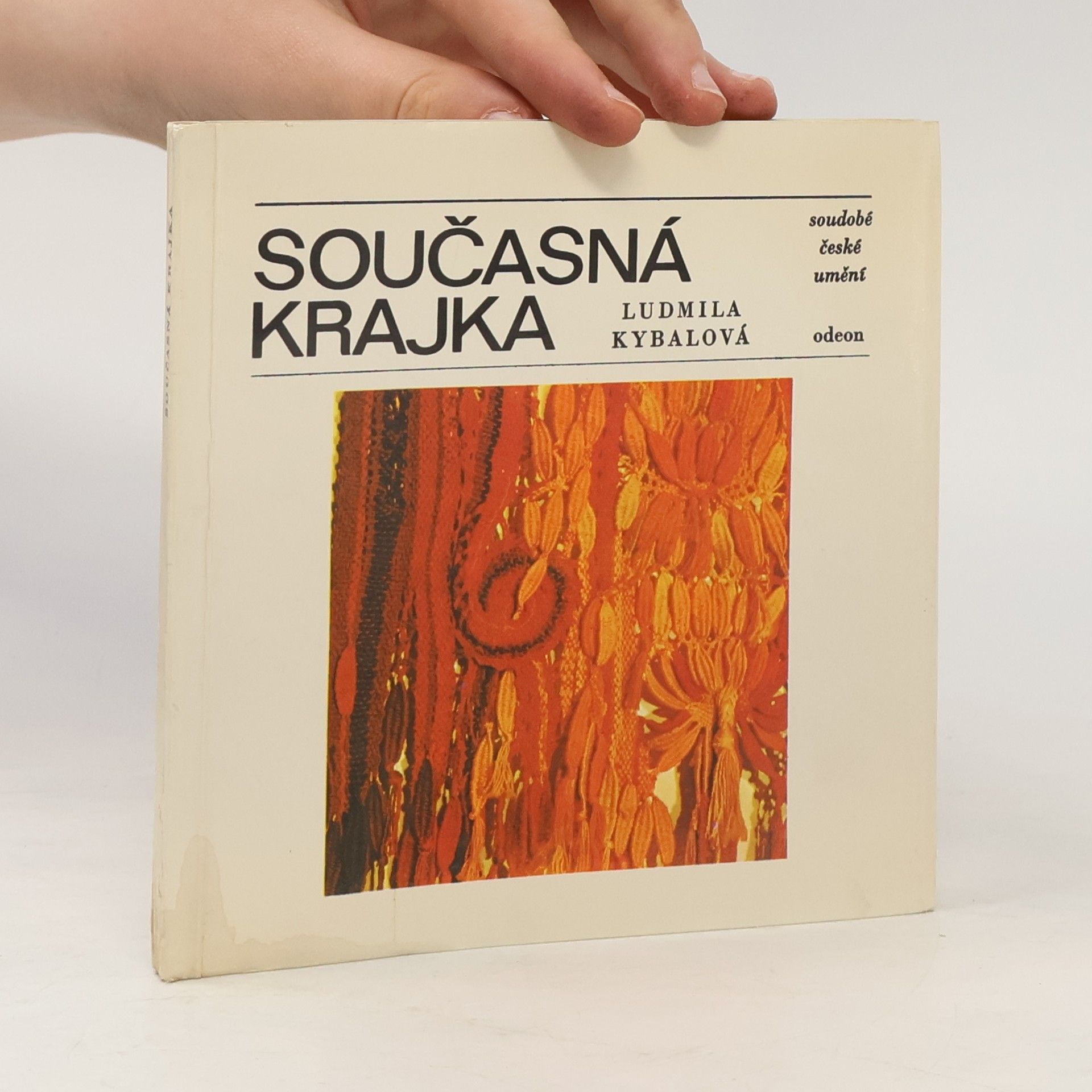 Současná krajka