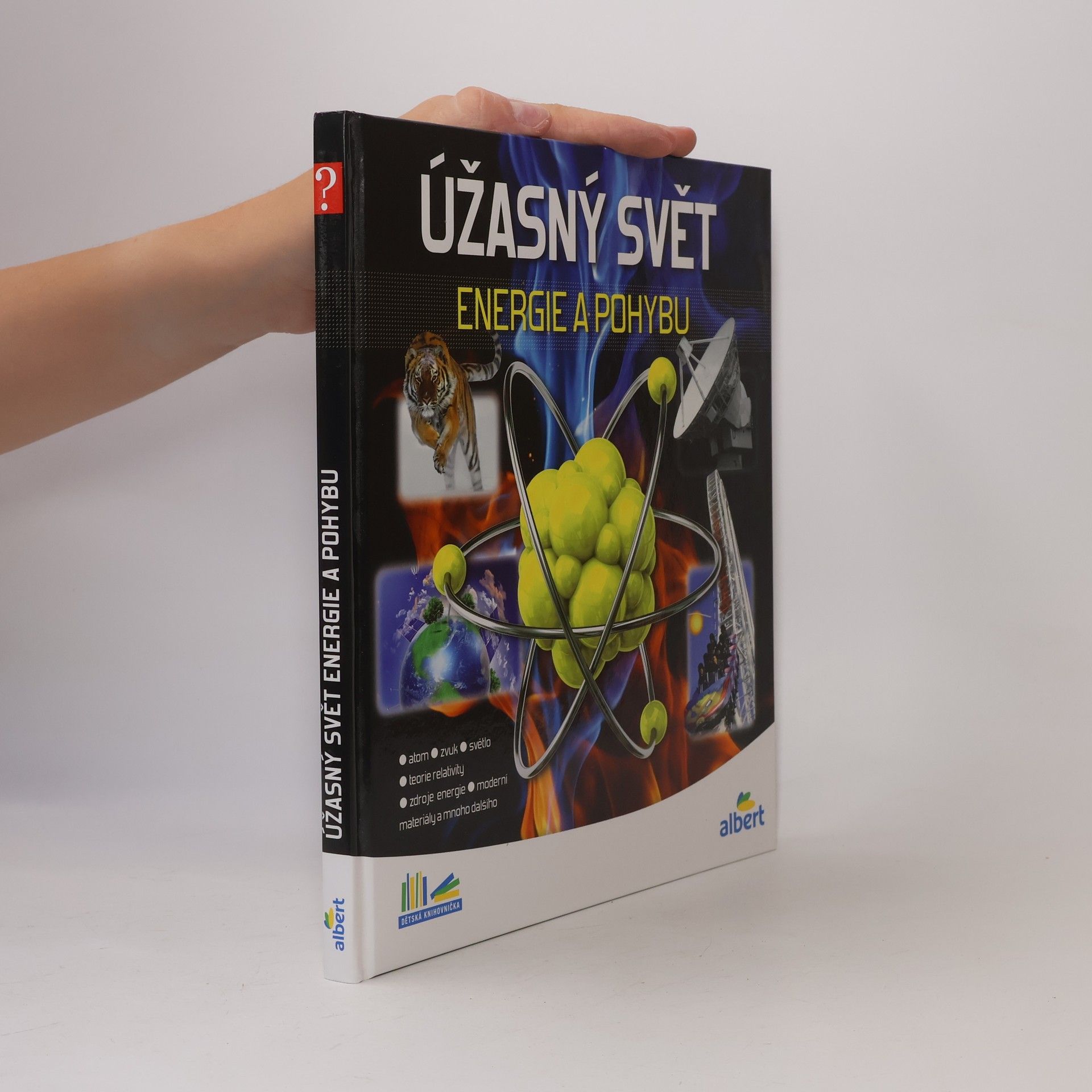 Jiří Kolda Úžasný svět energie a pohybu. Jak to funguje?