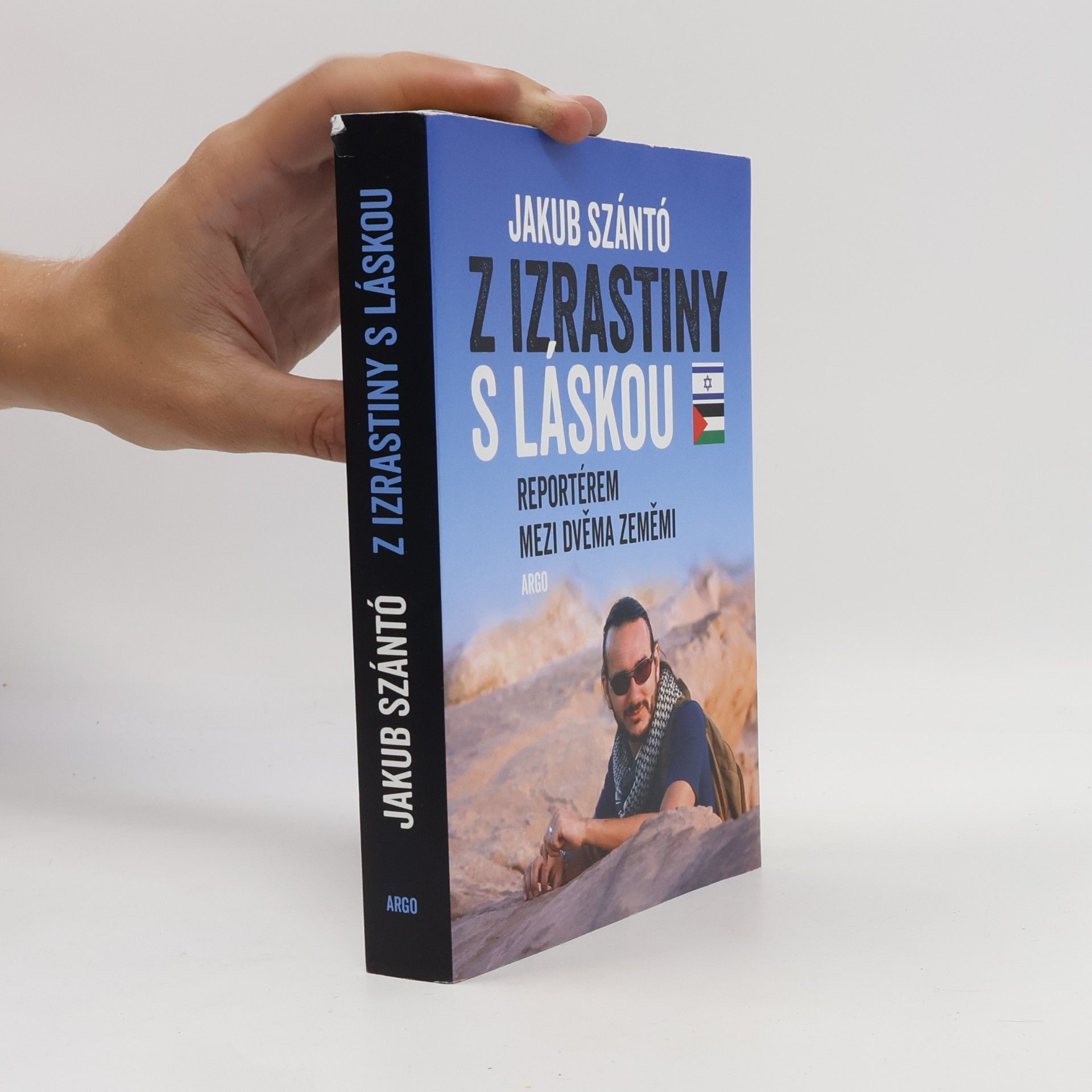 Jakub Szántó Z Izrastiny s láskou