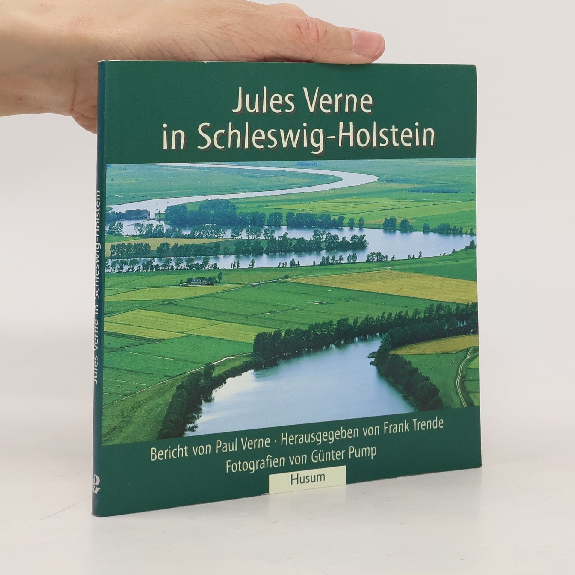 Günter Pump Jules Verne in Schleswig-Holstein