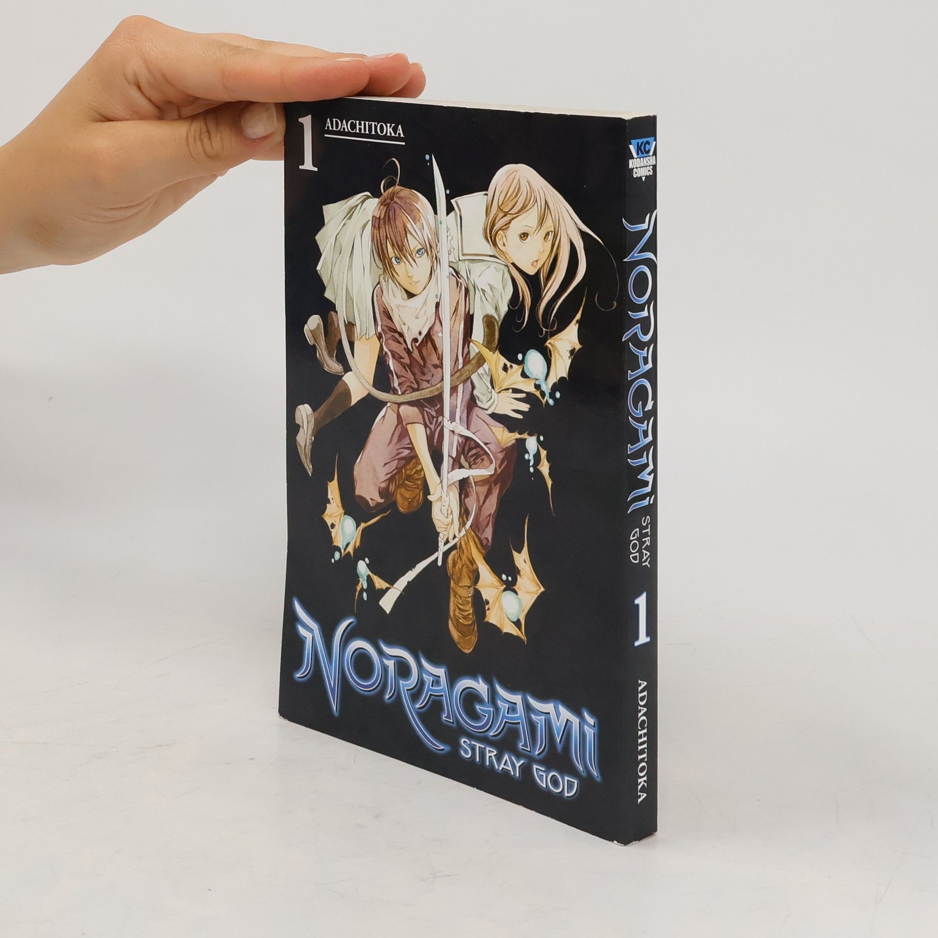 Adachitoka Noragami: Stray God 1