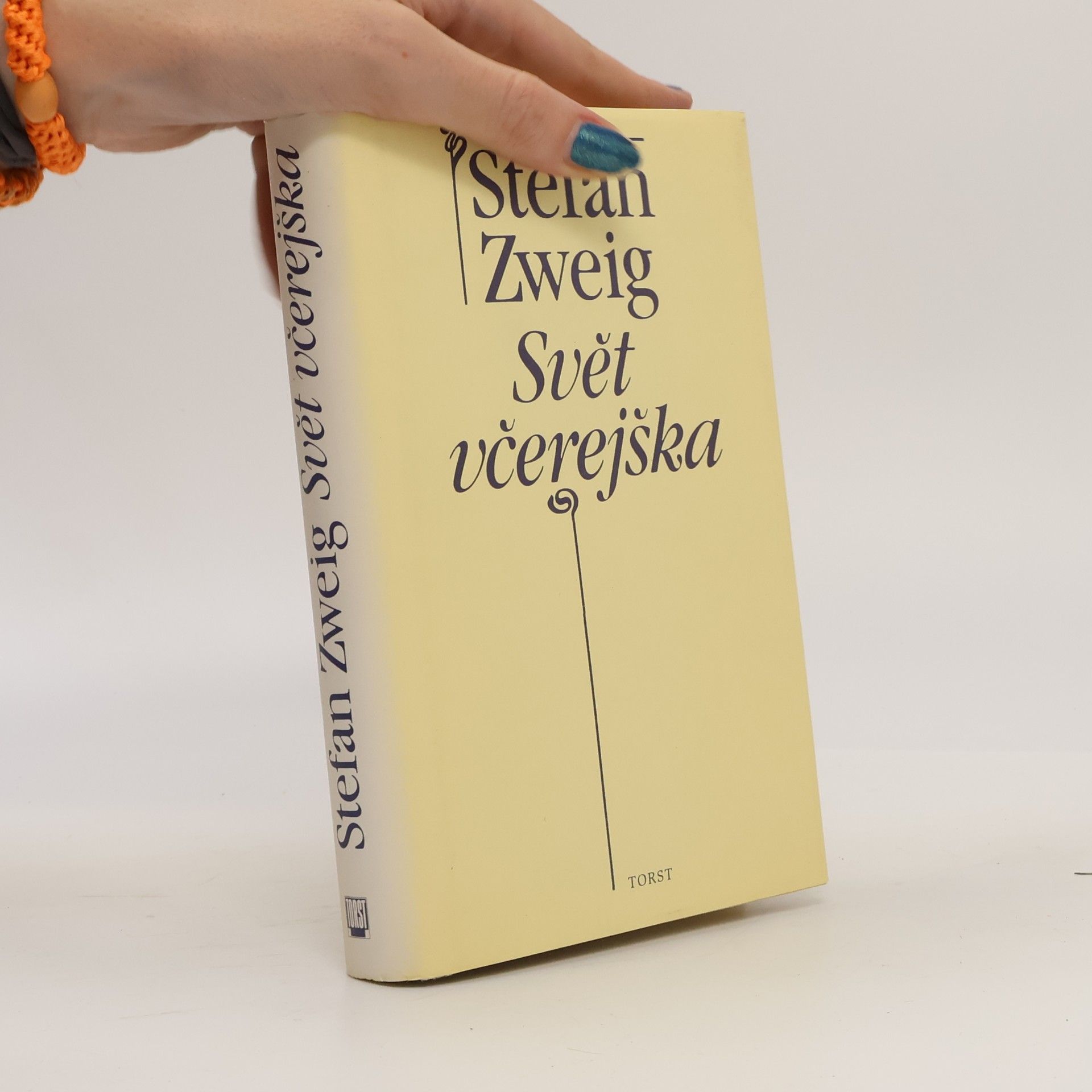 Stefan Zweig Svět včerejška