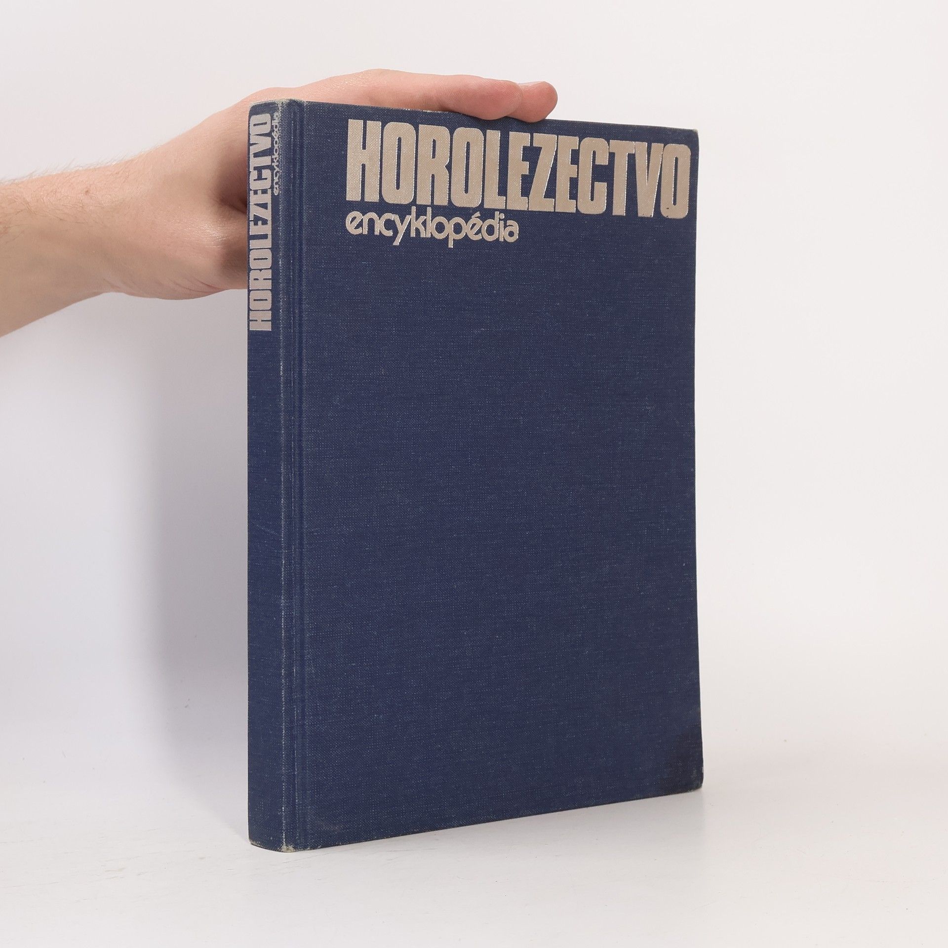 Ivan Dieška Horolezectvo. Encyklopédia