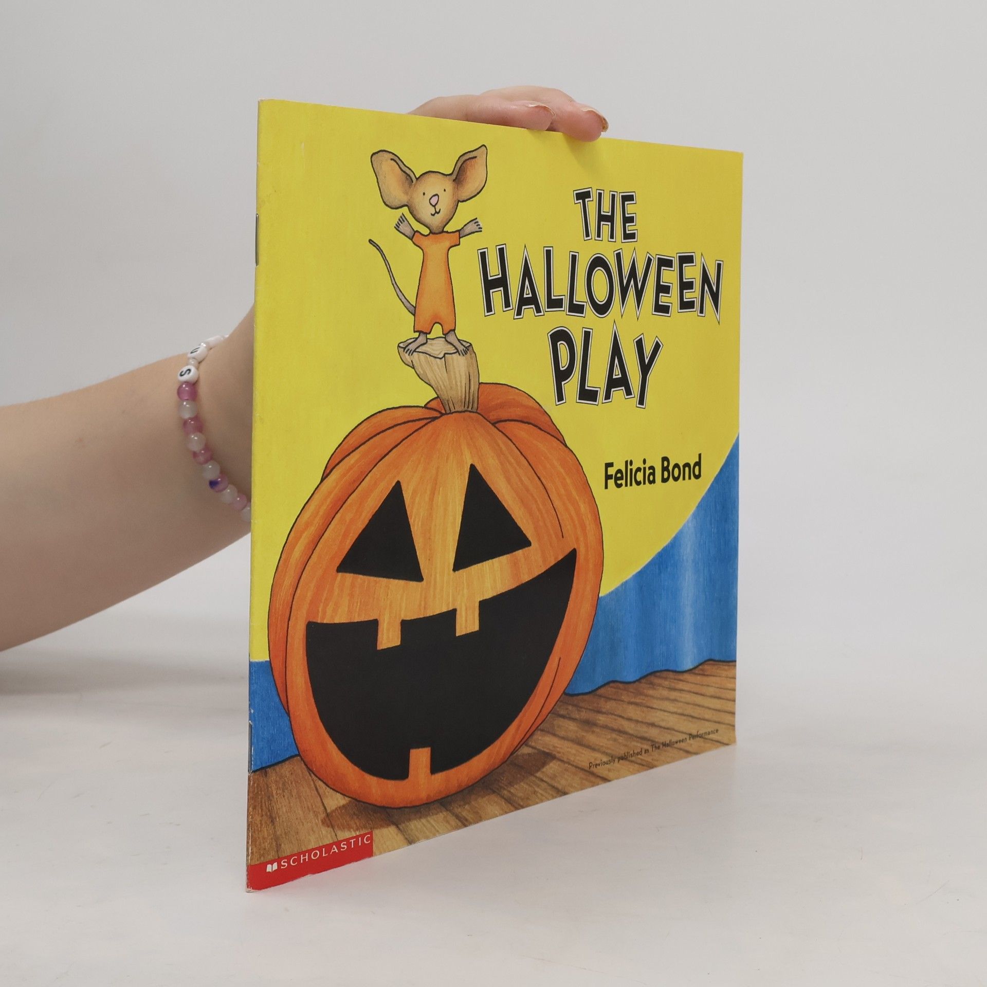 Felicia Bond The Halloween Play