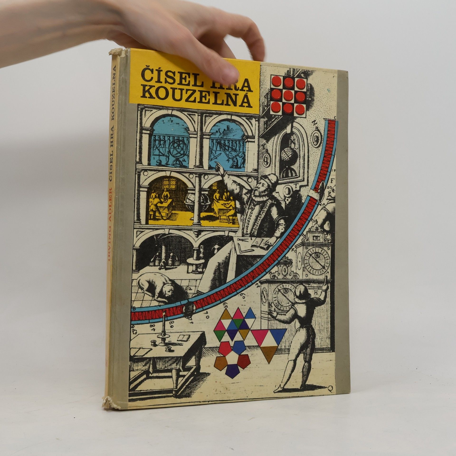 Paul Hamlyn Čísel hra kouzelná