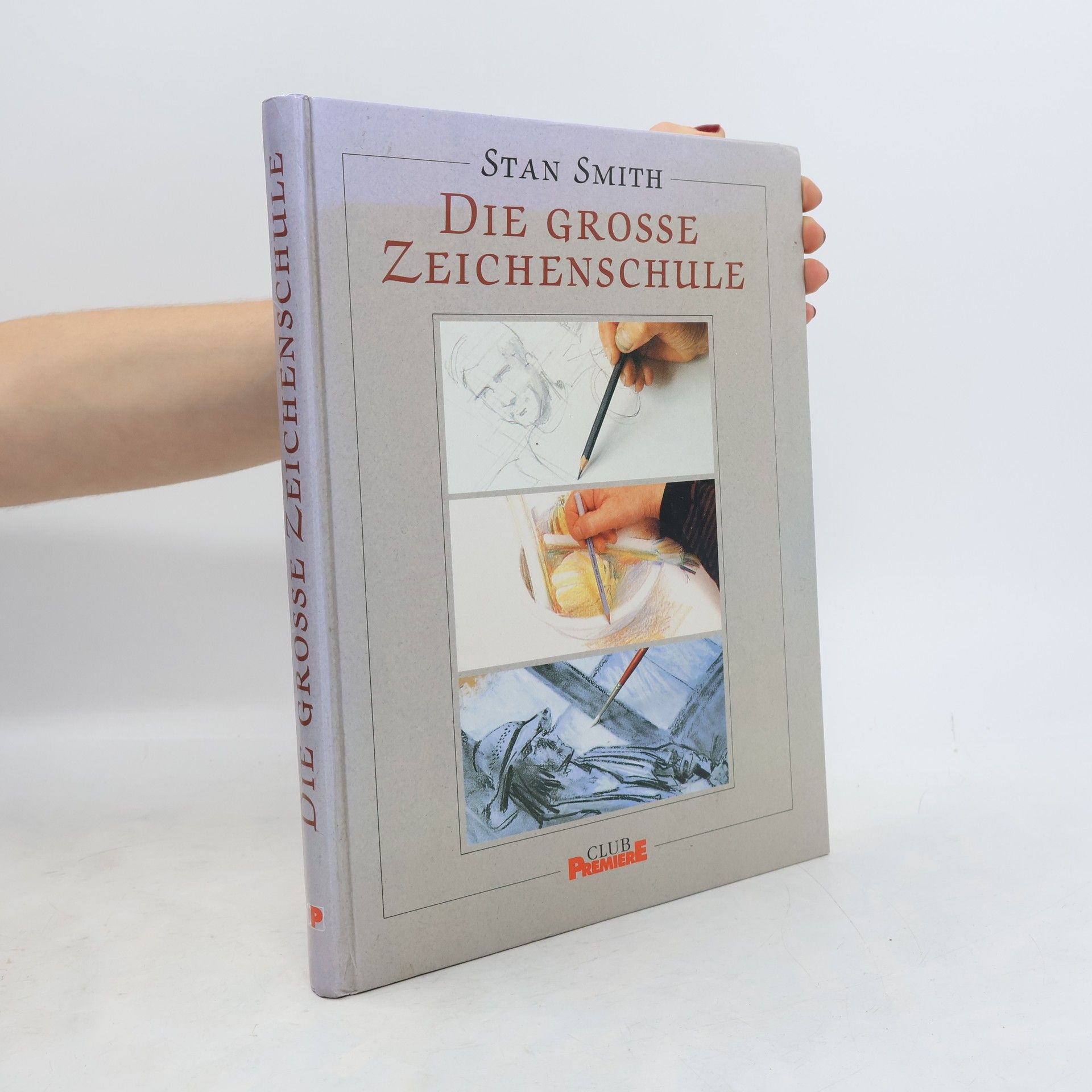 Stan Smith Die grosse Zeichenschule