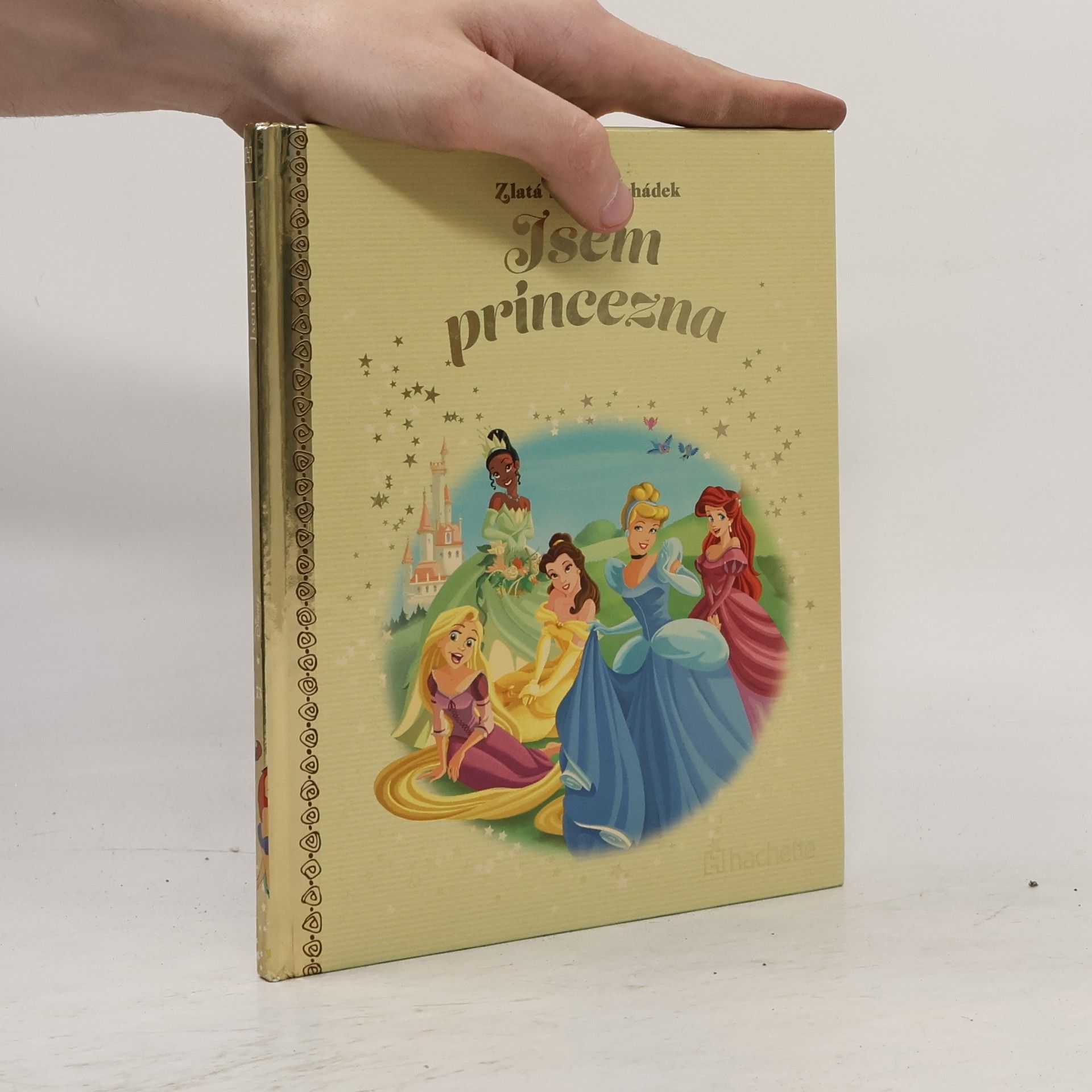 Walt Disney Zlatá sbírka pohádek 73. Jsem princezna