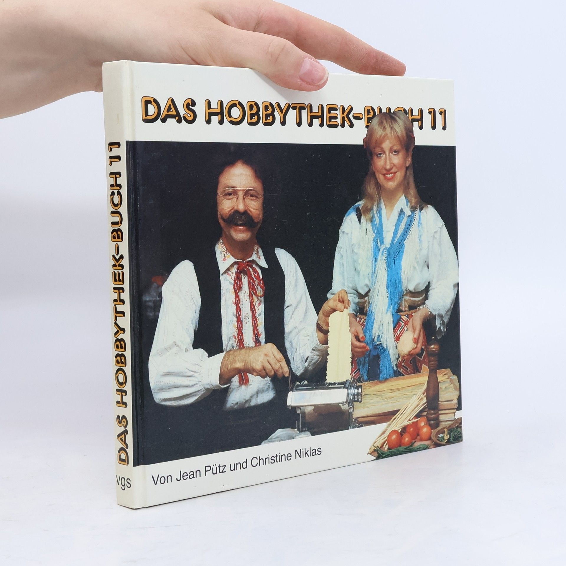 Das Hobbythek-Buch