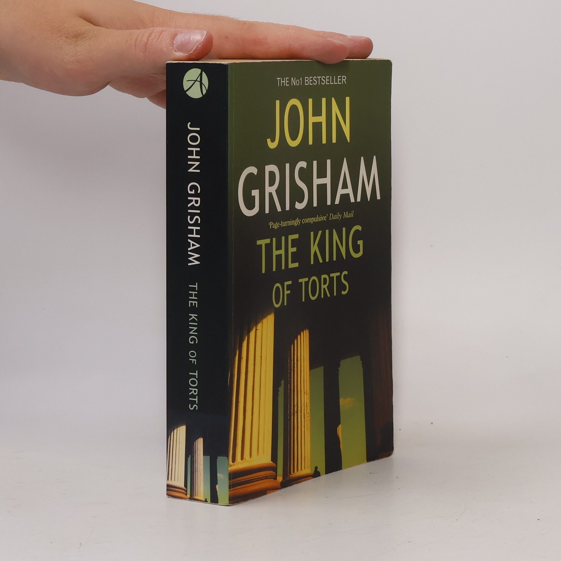 John Grisham The King of Torts