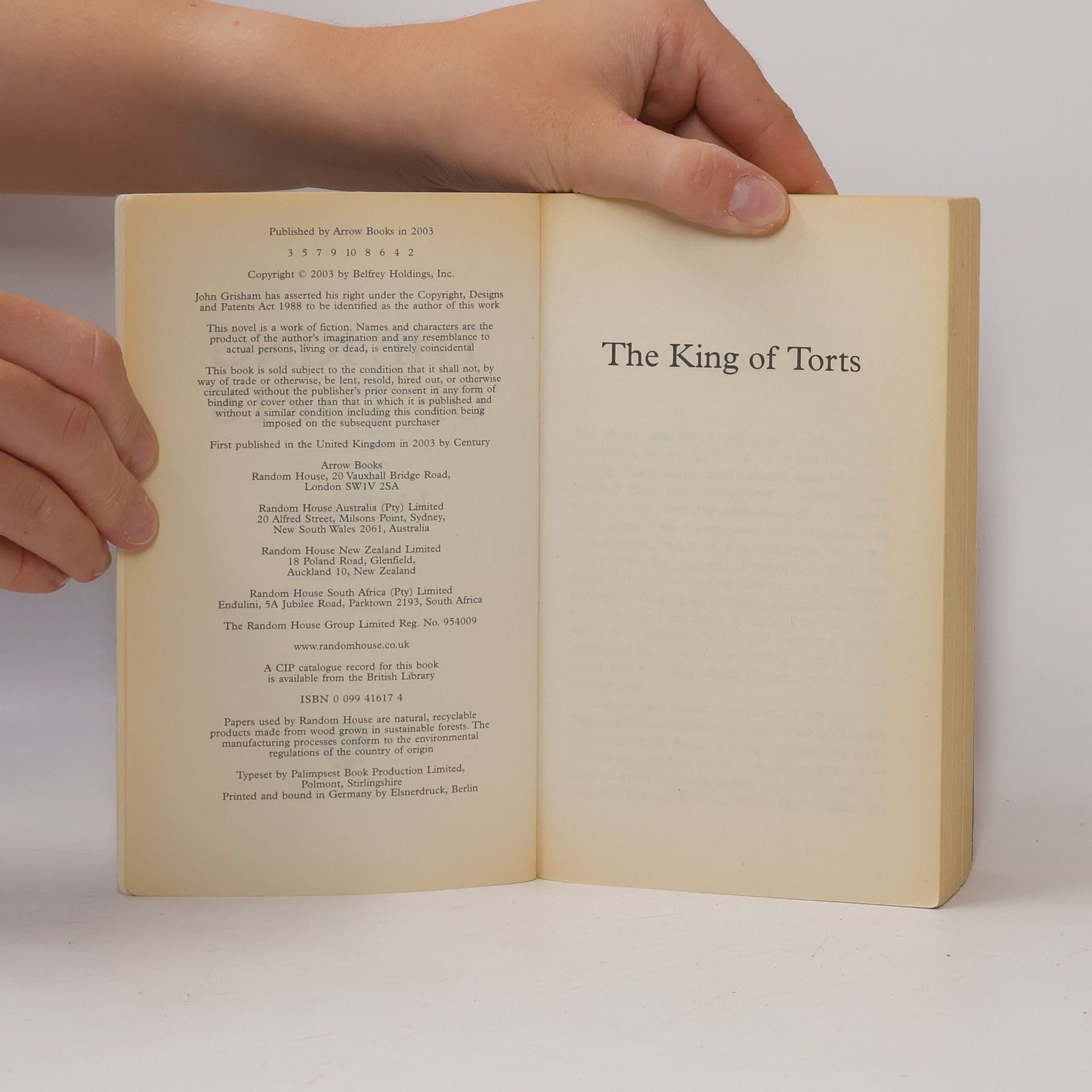 John Grisham The King of Torts